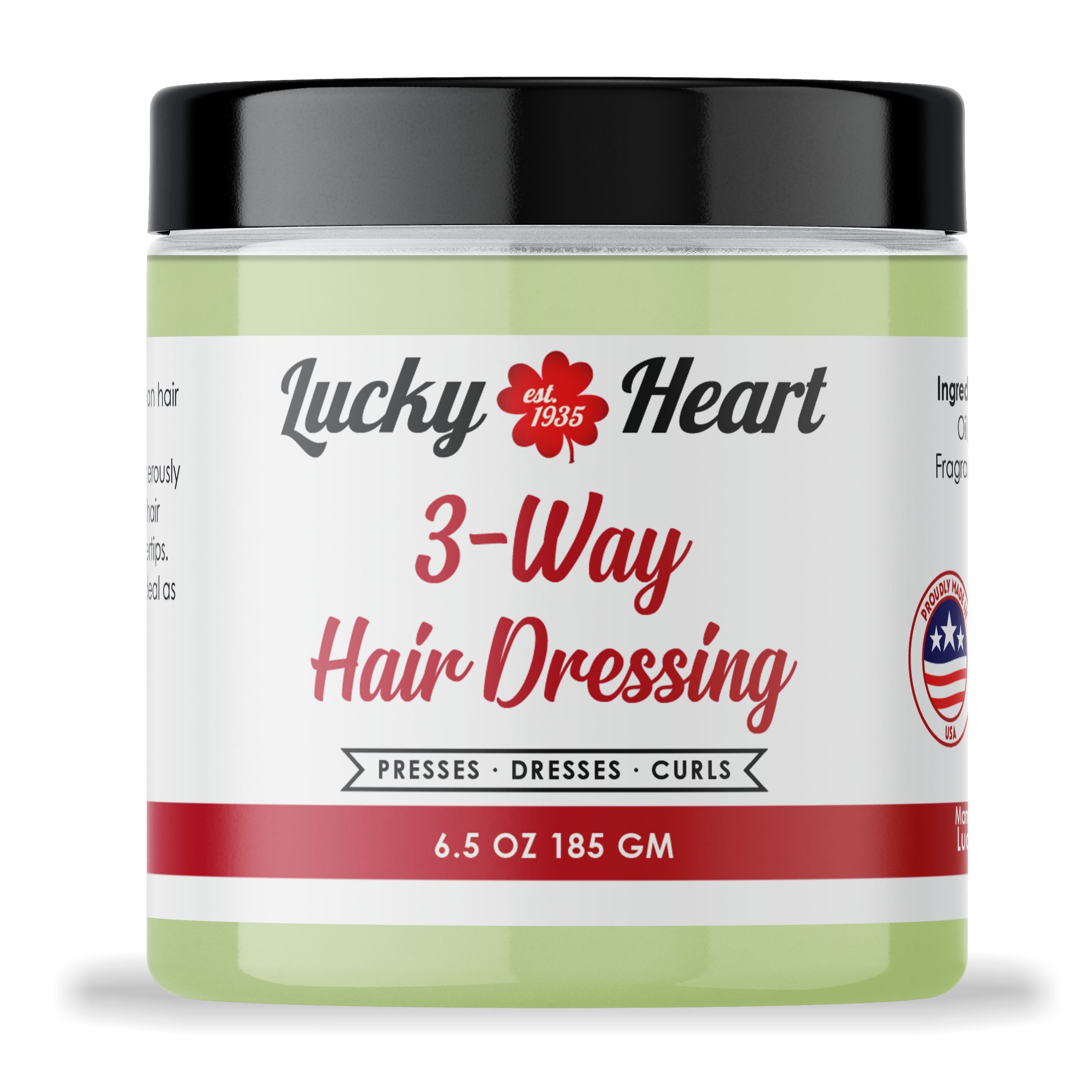3-Way Hair Dressing by Lucky Heart Cosmetics
