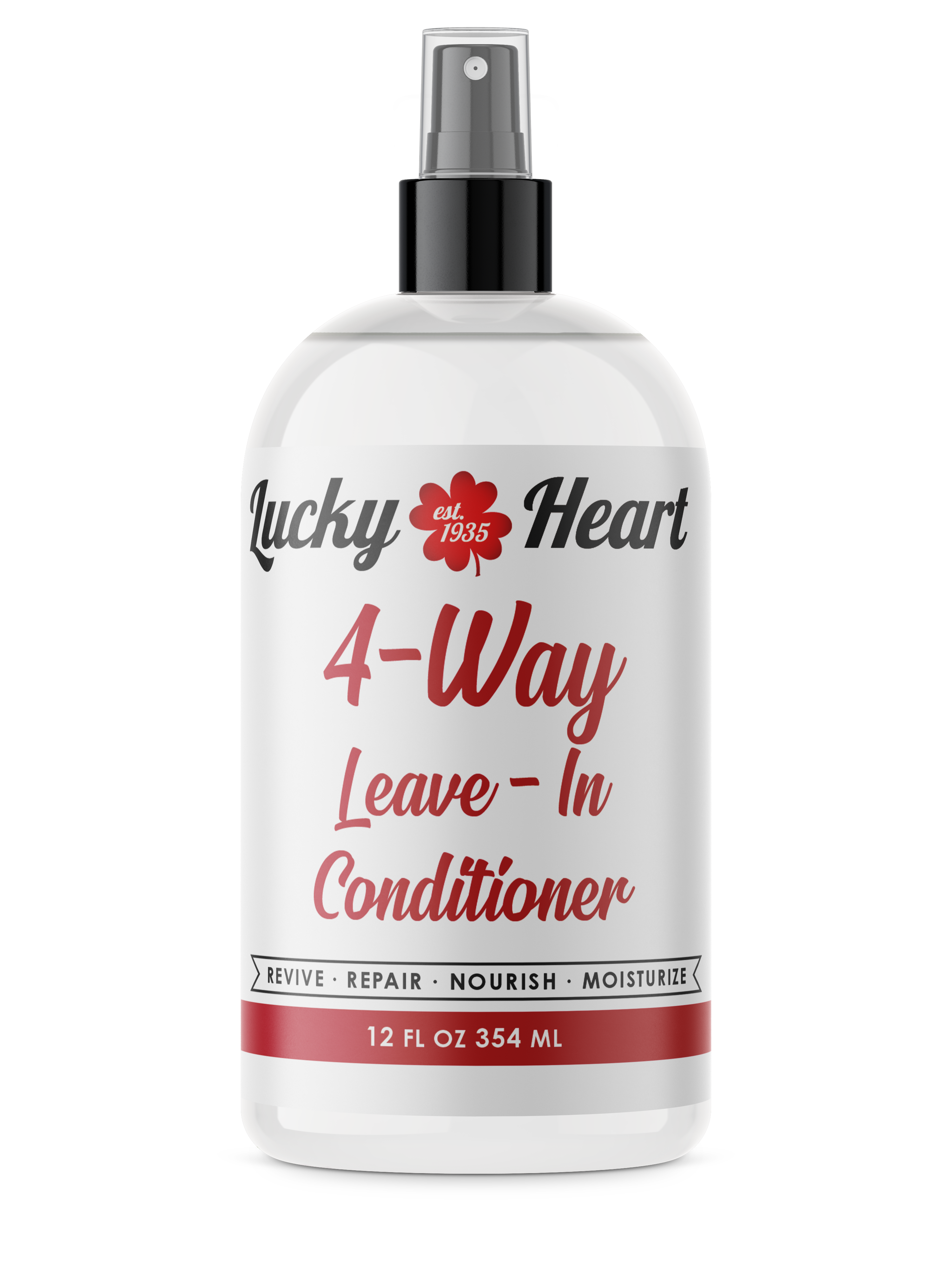 Leave in conditioner by Lucky Heart Cosmetics