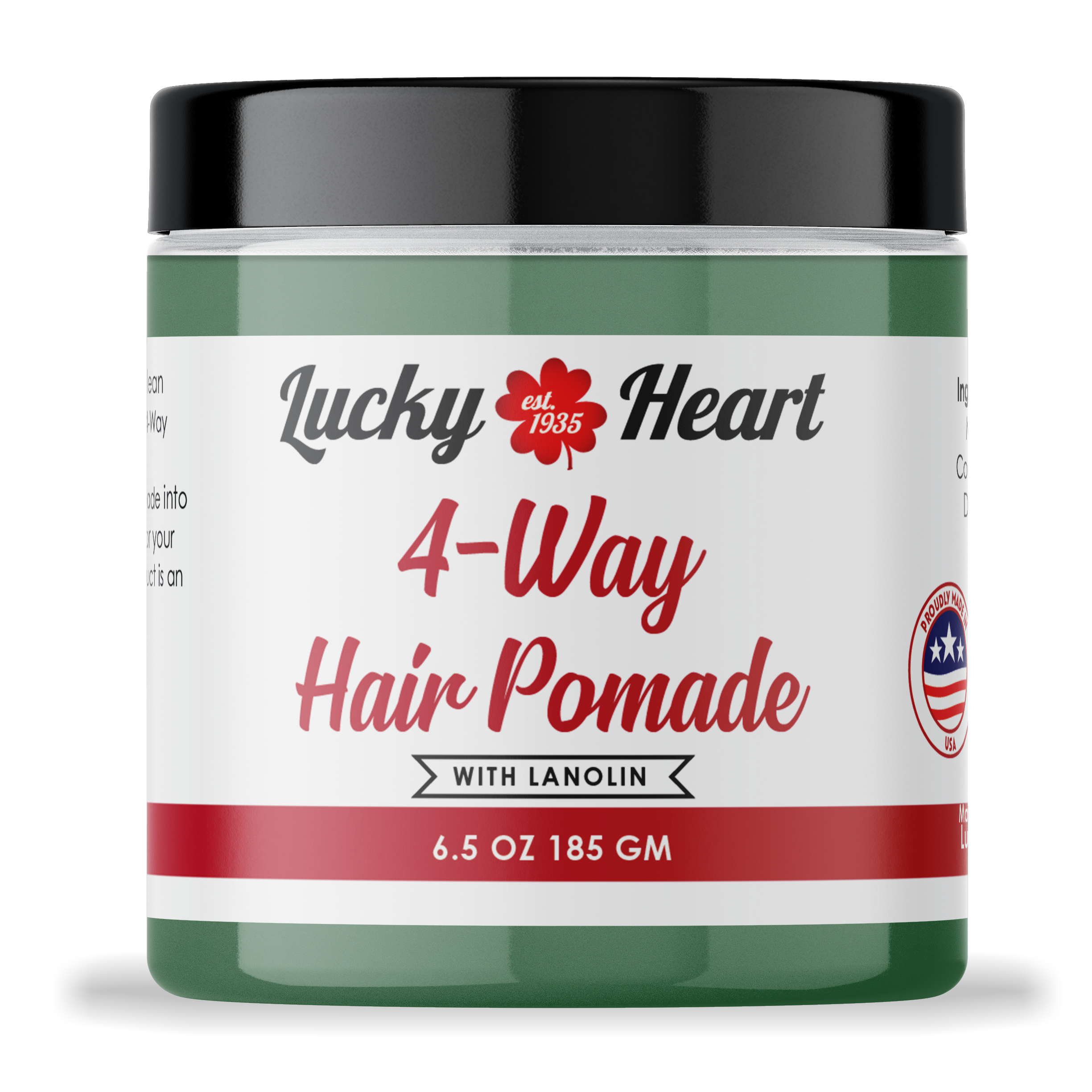 4-Way Pomade 6.5 oz.