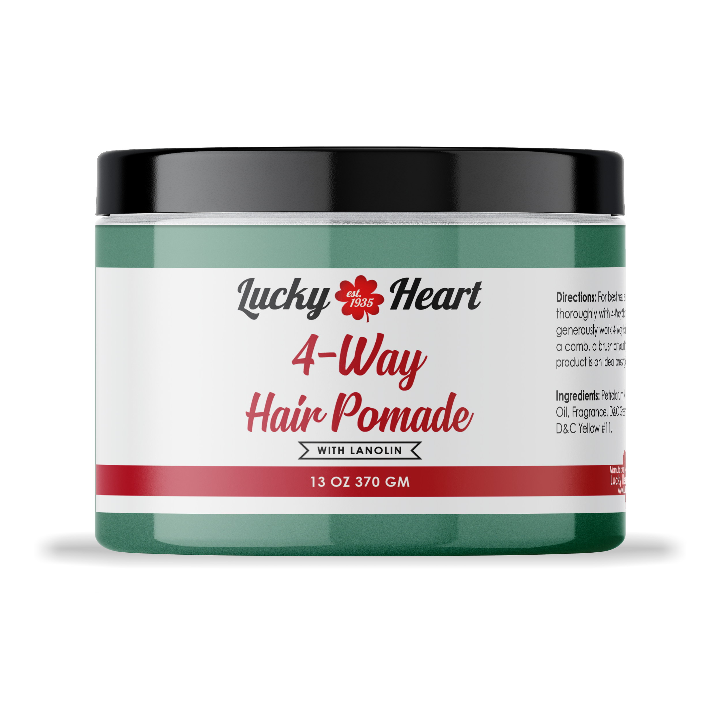 4-Way Pomade 13 oz.