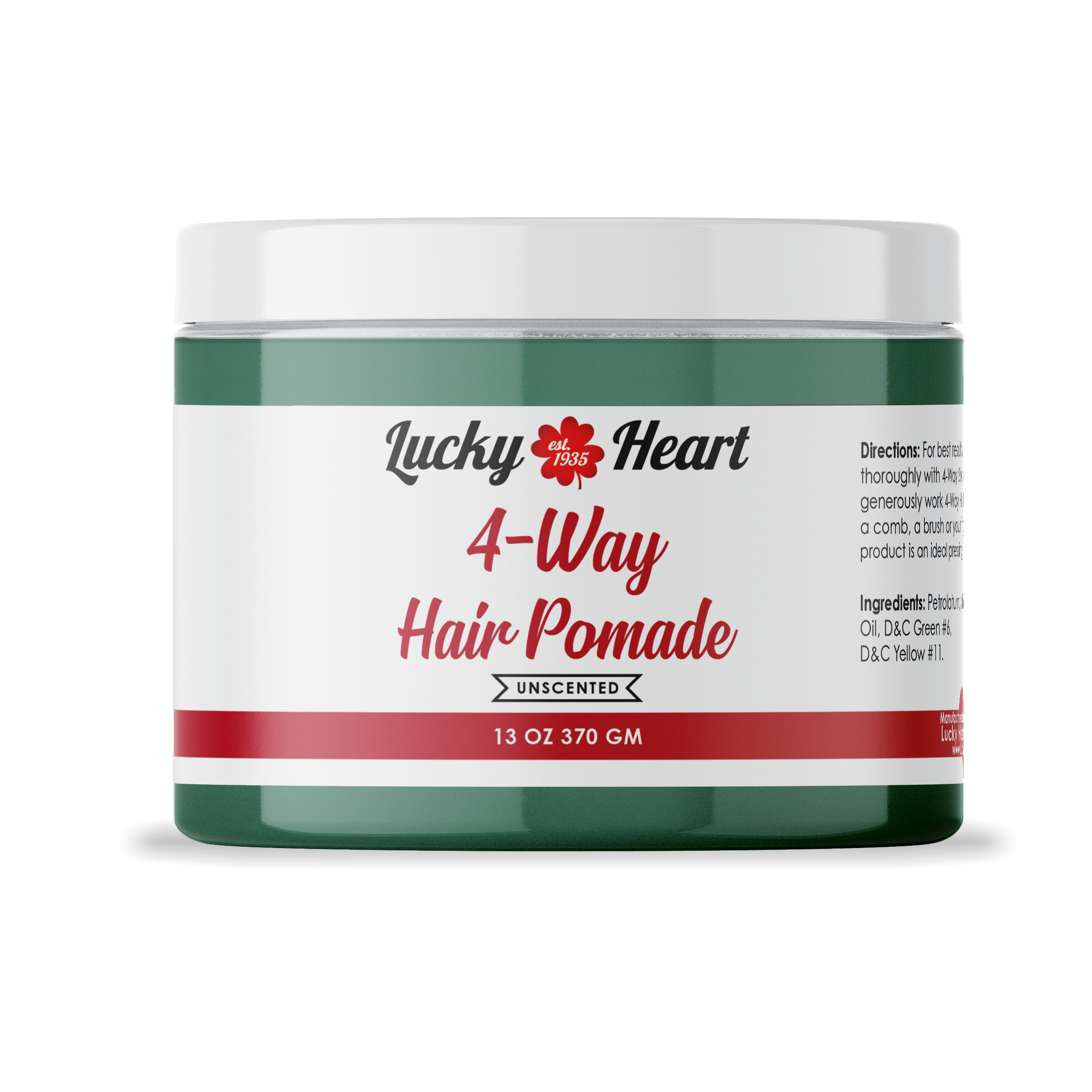 4-Way Pomade 13 oz.