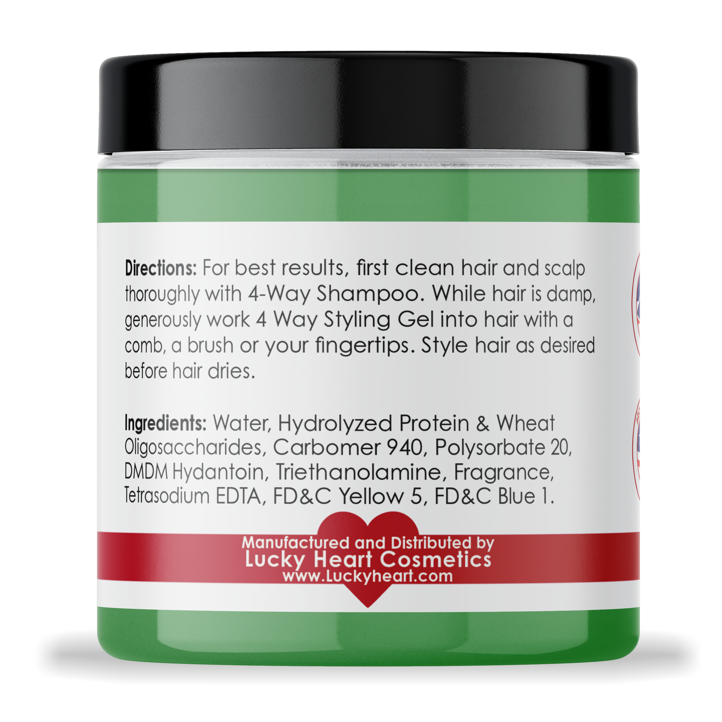 4-Way Styling Gel