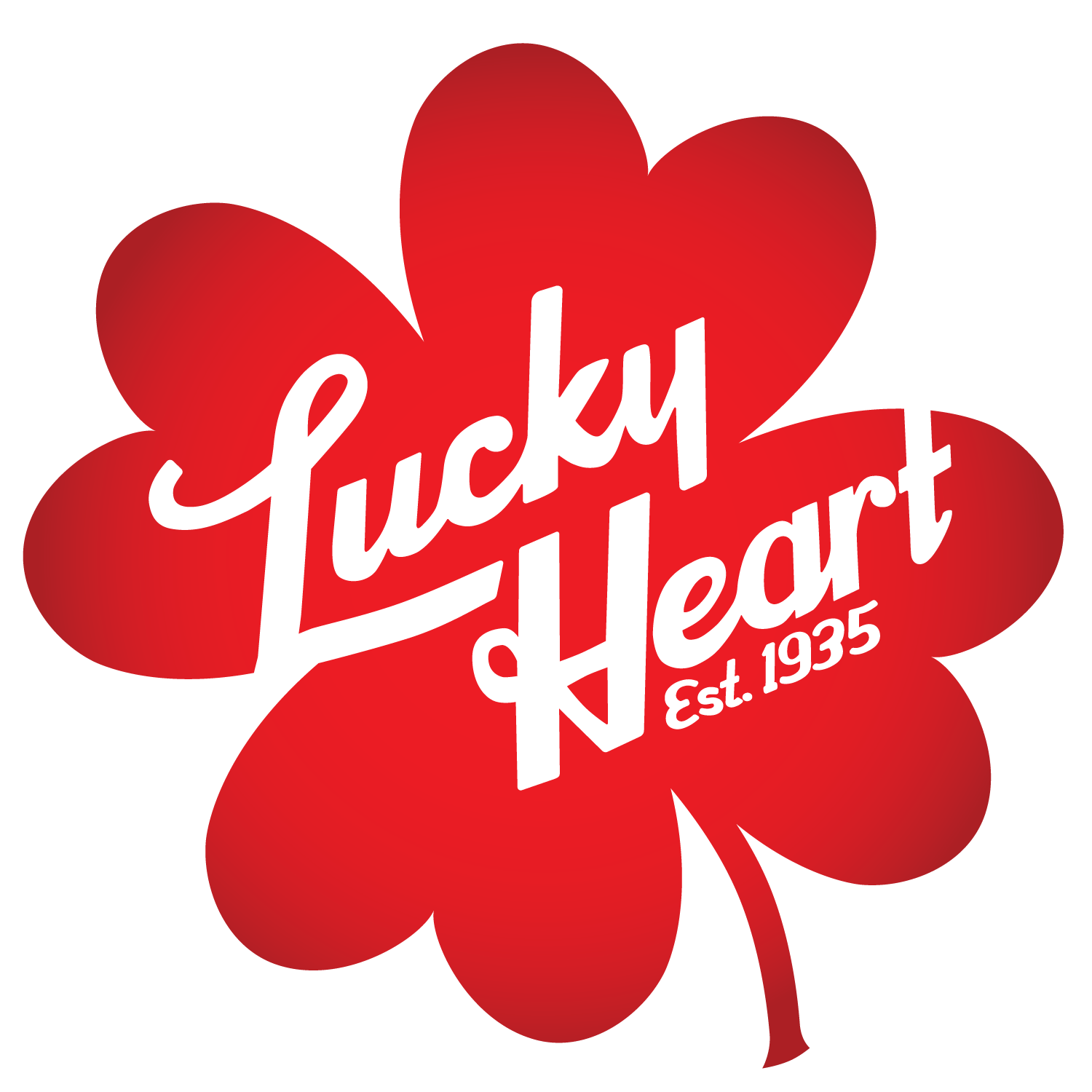 Lucky Heart Logo