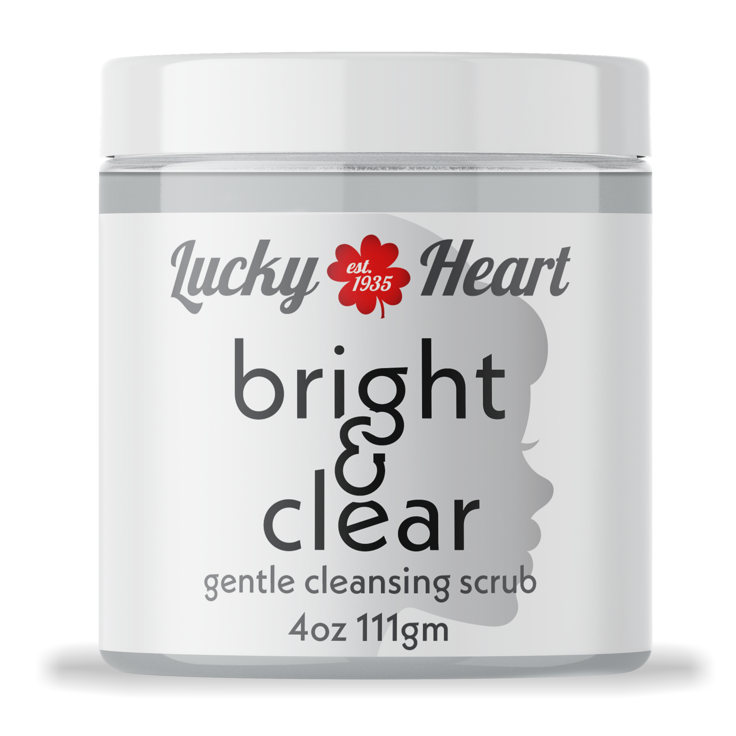 Bright & Clear Gentle Cleansing Scrub