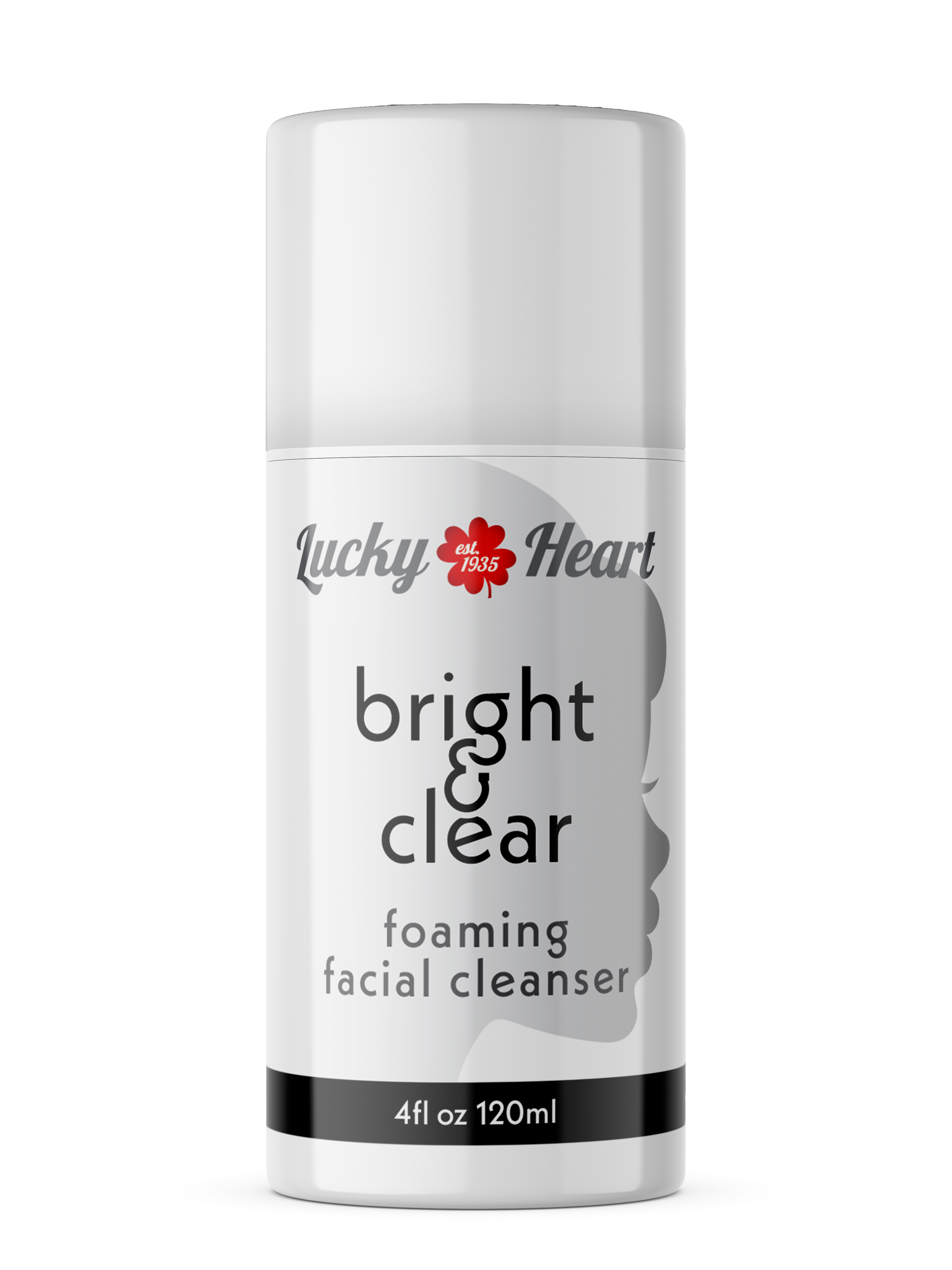 Bright & Clear Foaming Facial Cleanser