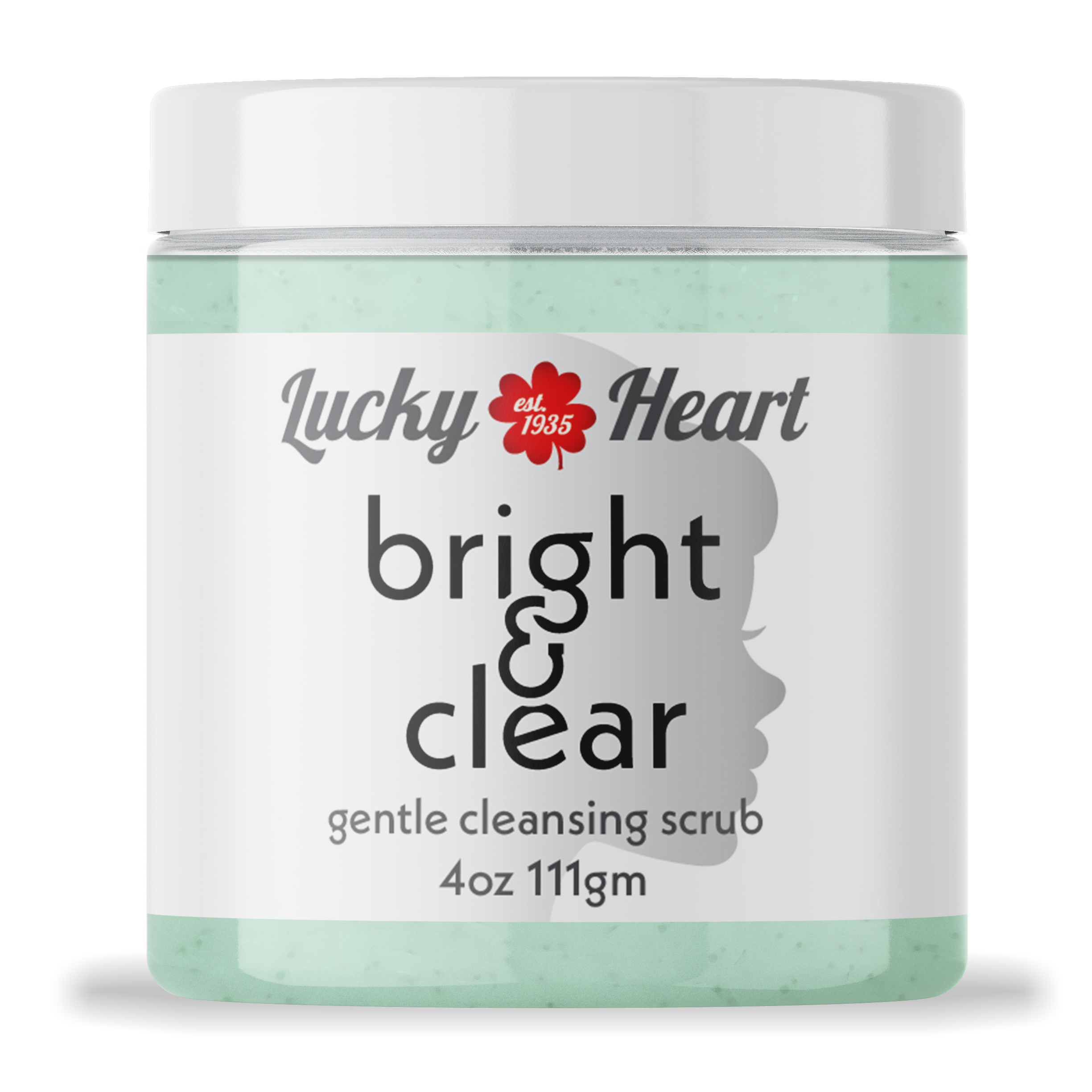 Bright & Clear Gentle Cleansing Scrub