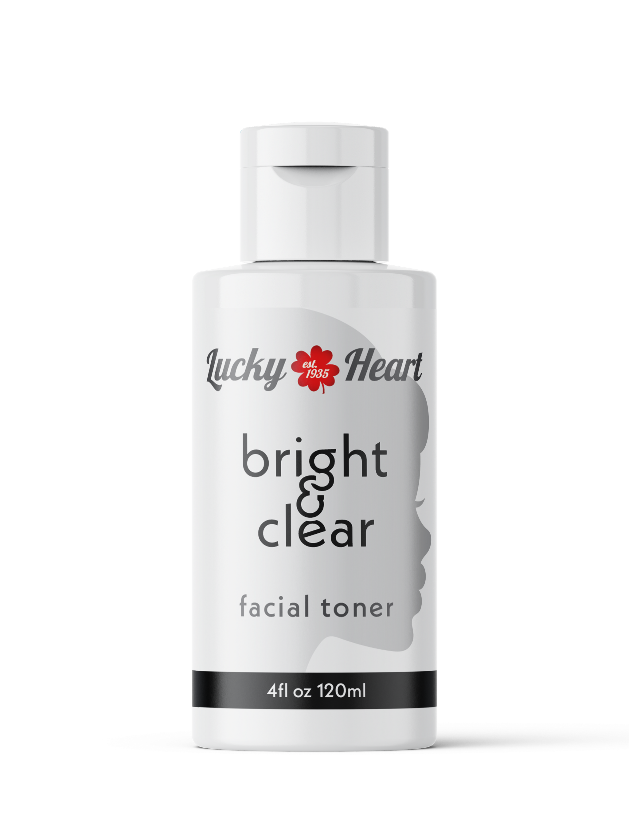 Lemon Ice Toner for Clear Skin | Lucky Heart Cosmetics
