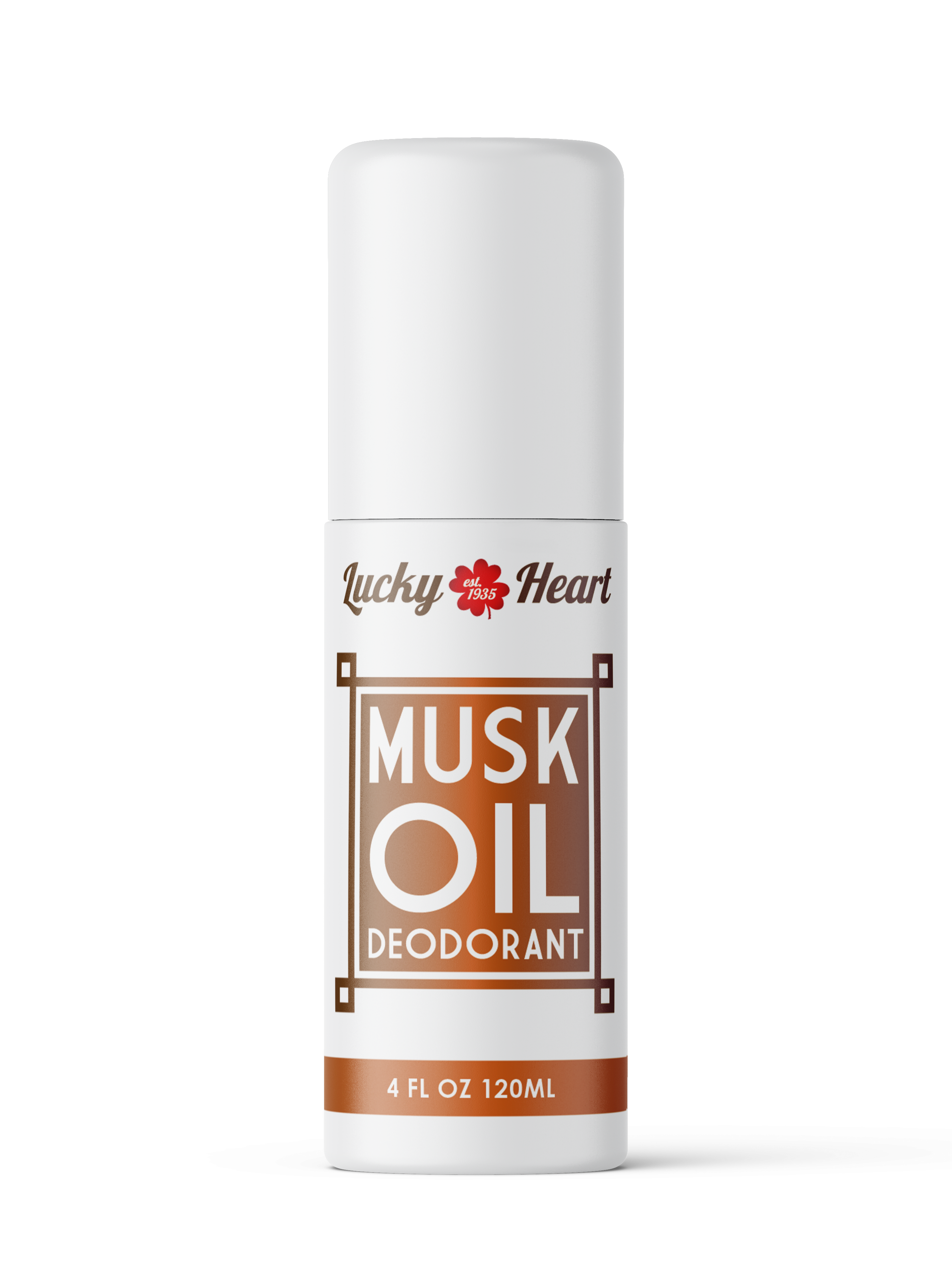 Musk Oil Deodorant