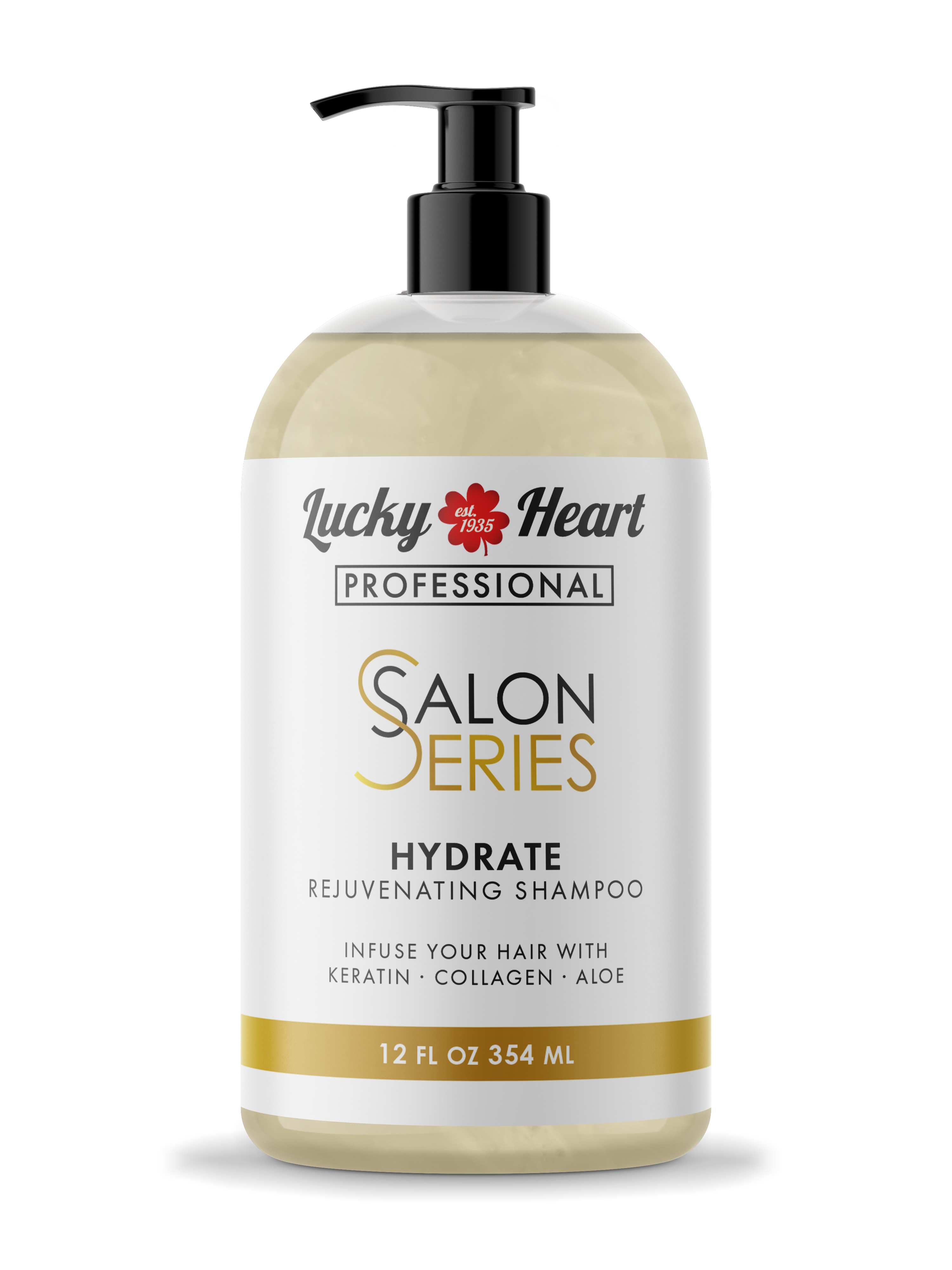 Salon Series Hydrate Rejuvenating Shampoo