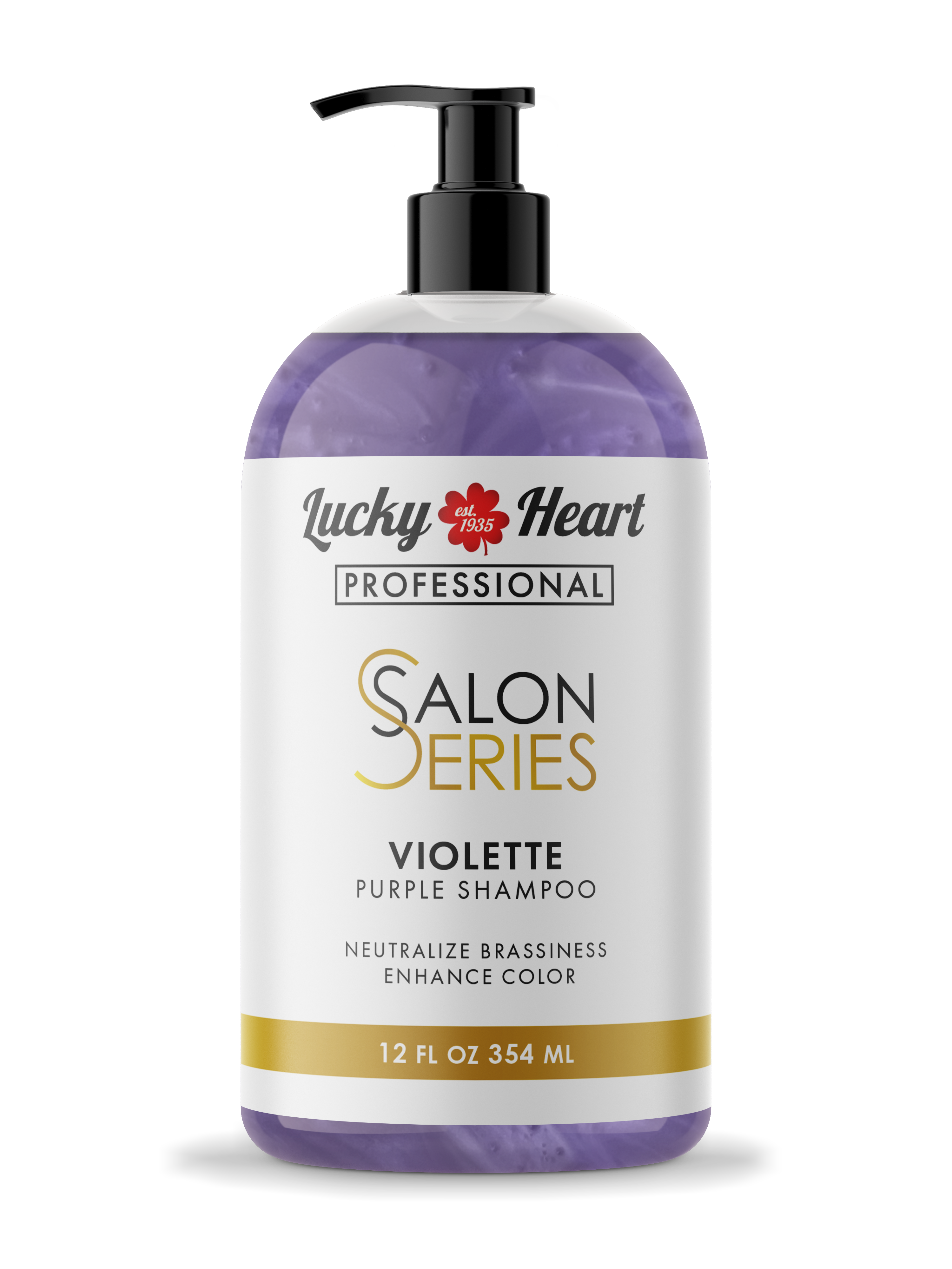 Salon Series Violette Purple Shampoo