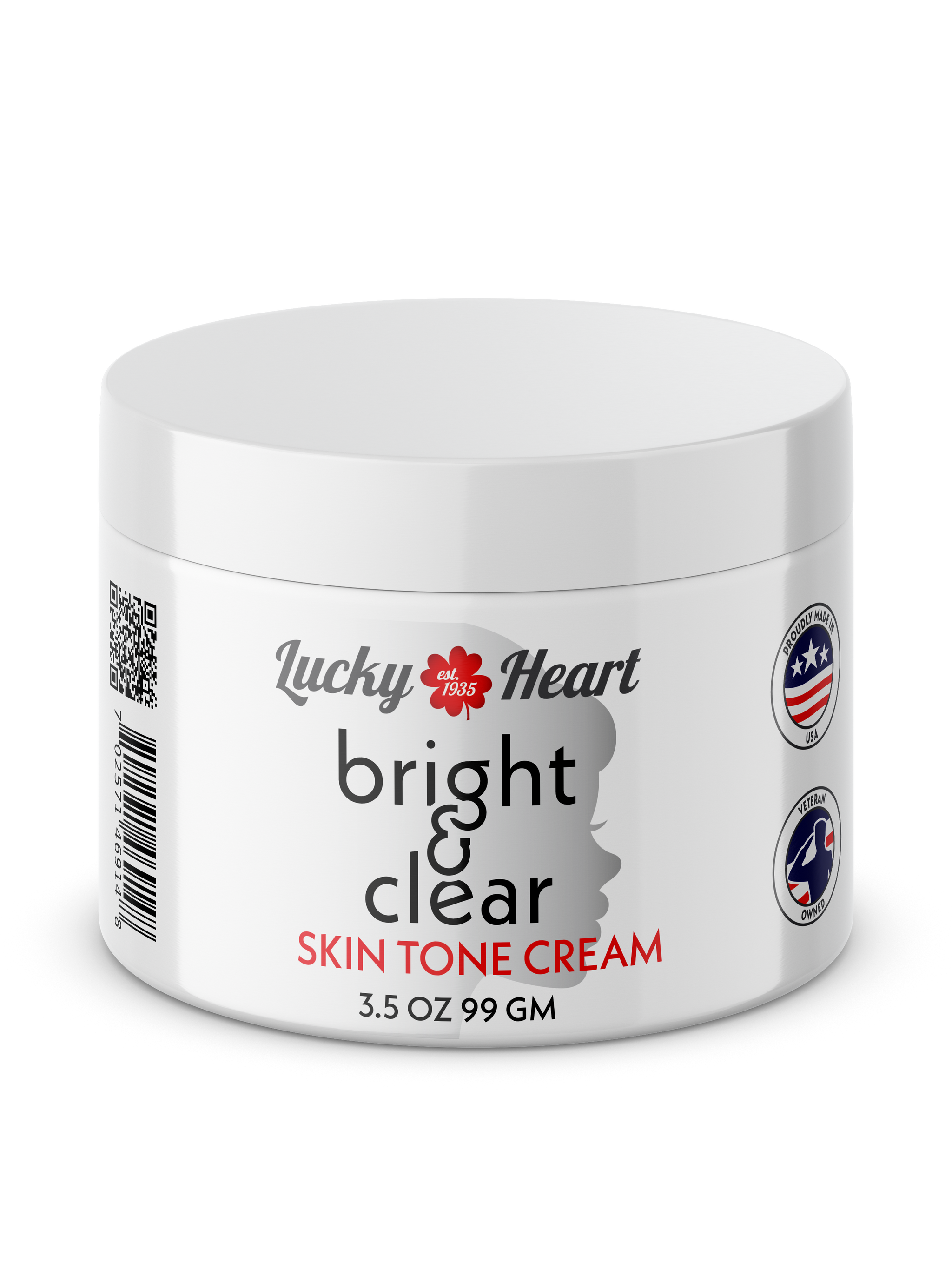 Bright & Clear Skin Tone Cream
