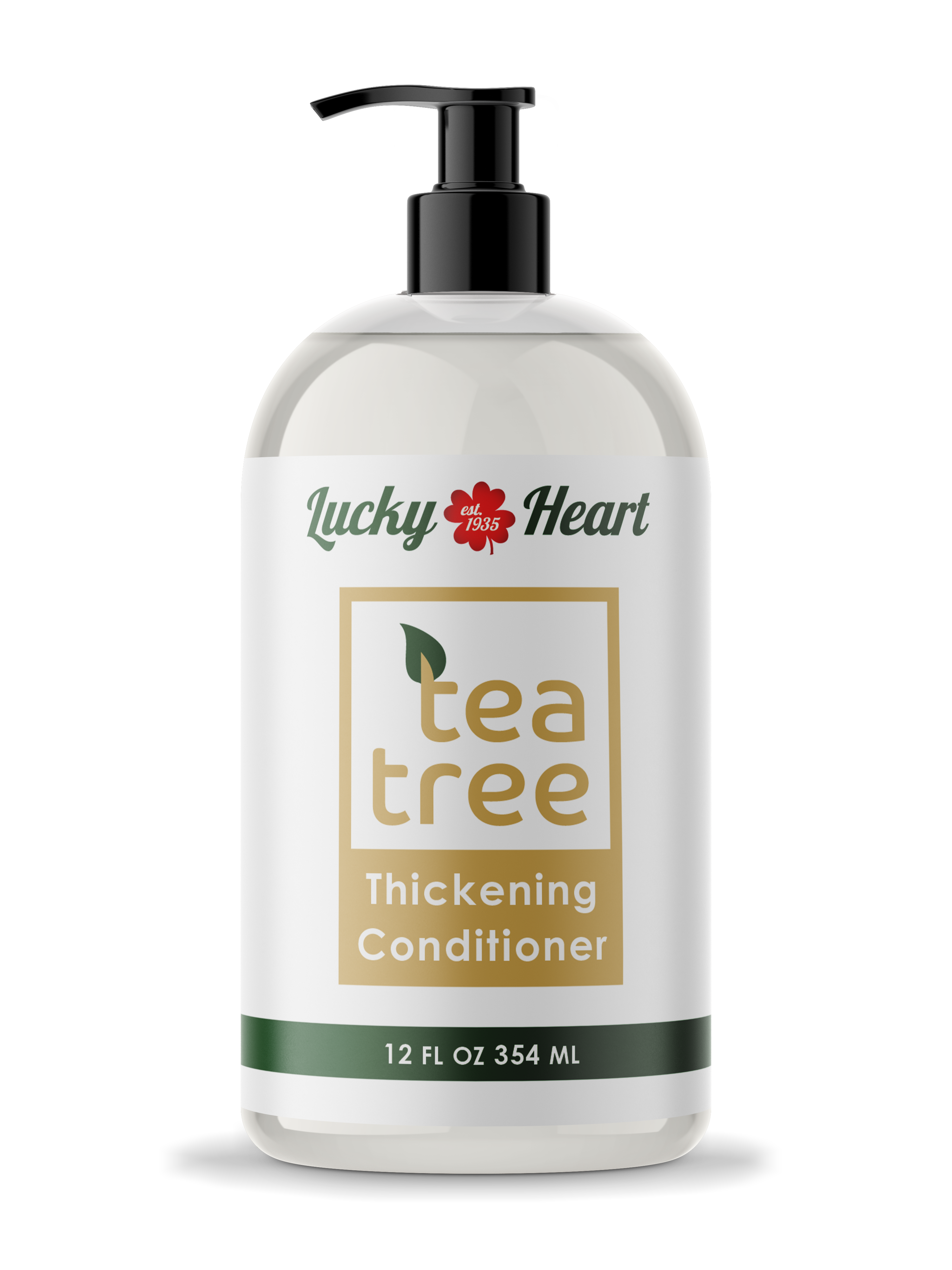 Tea Tree Hair Care