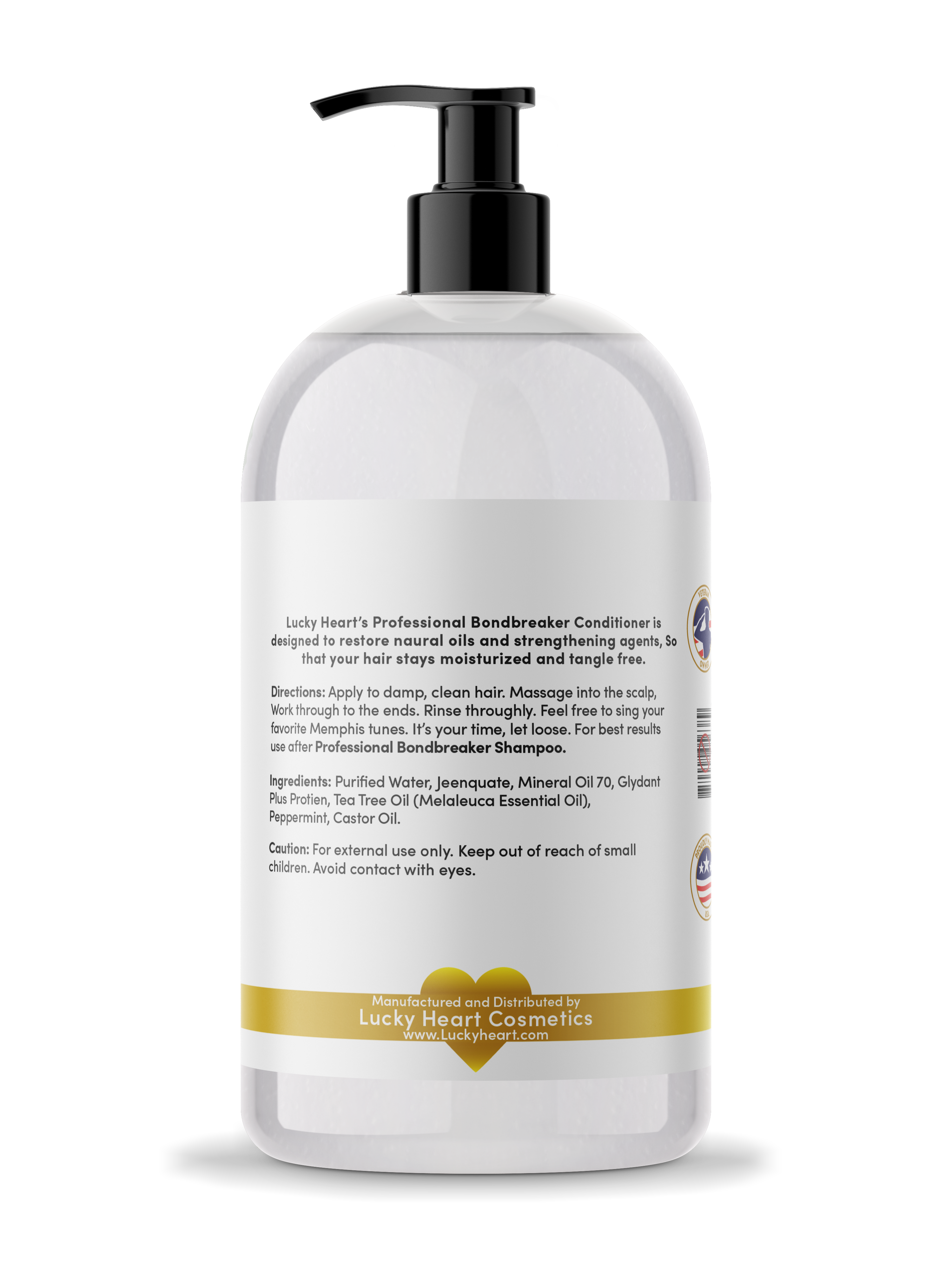 Salon Series Bond Breaker Conditioner