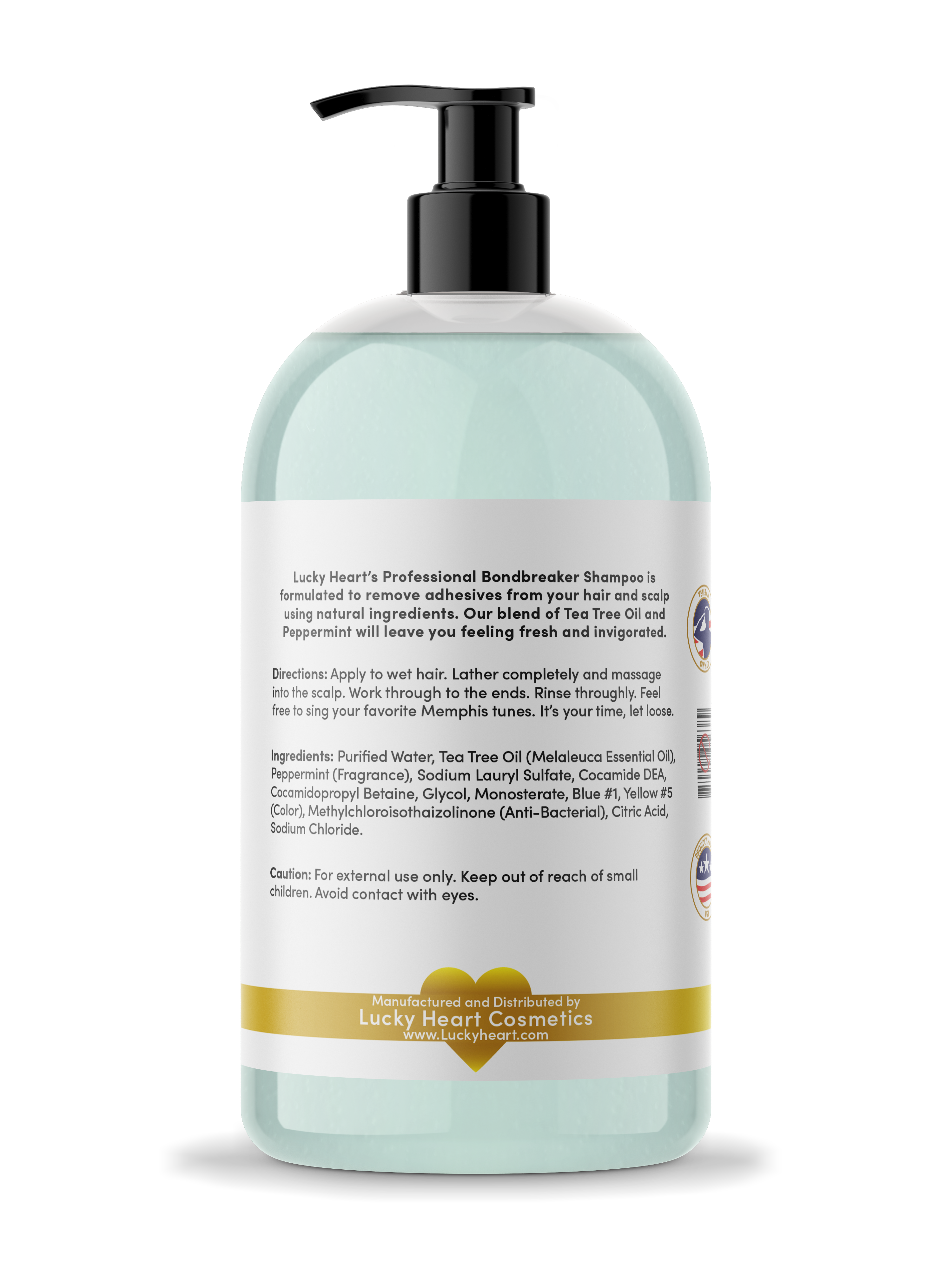 Tea Tree Shampoo