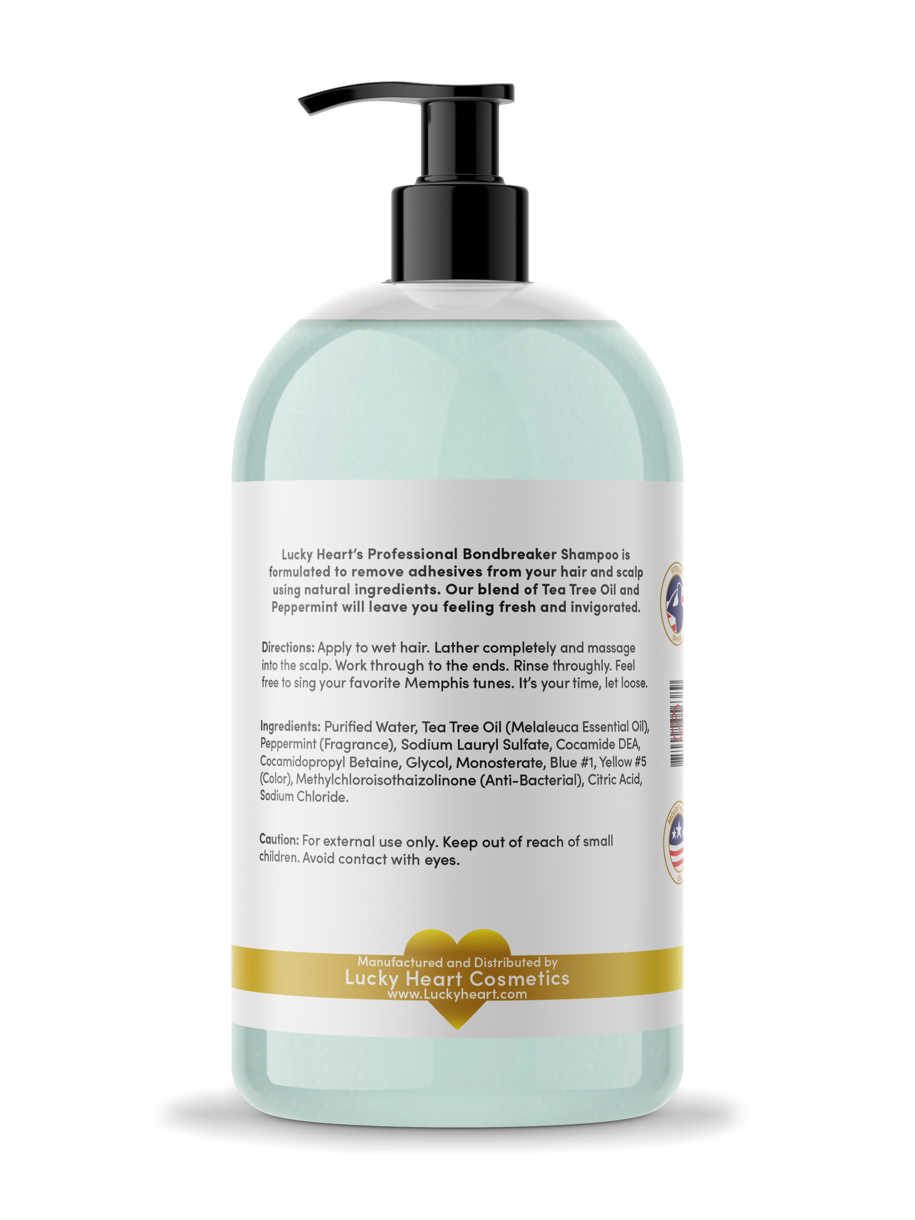 Salon Series Bond Breaker Shampoo