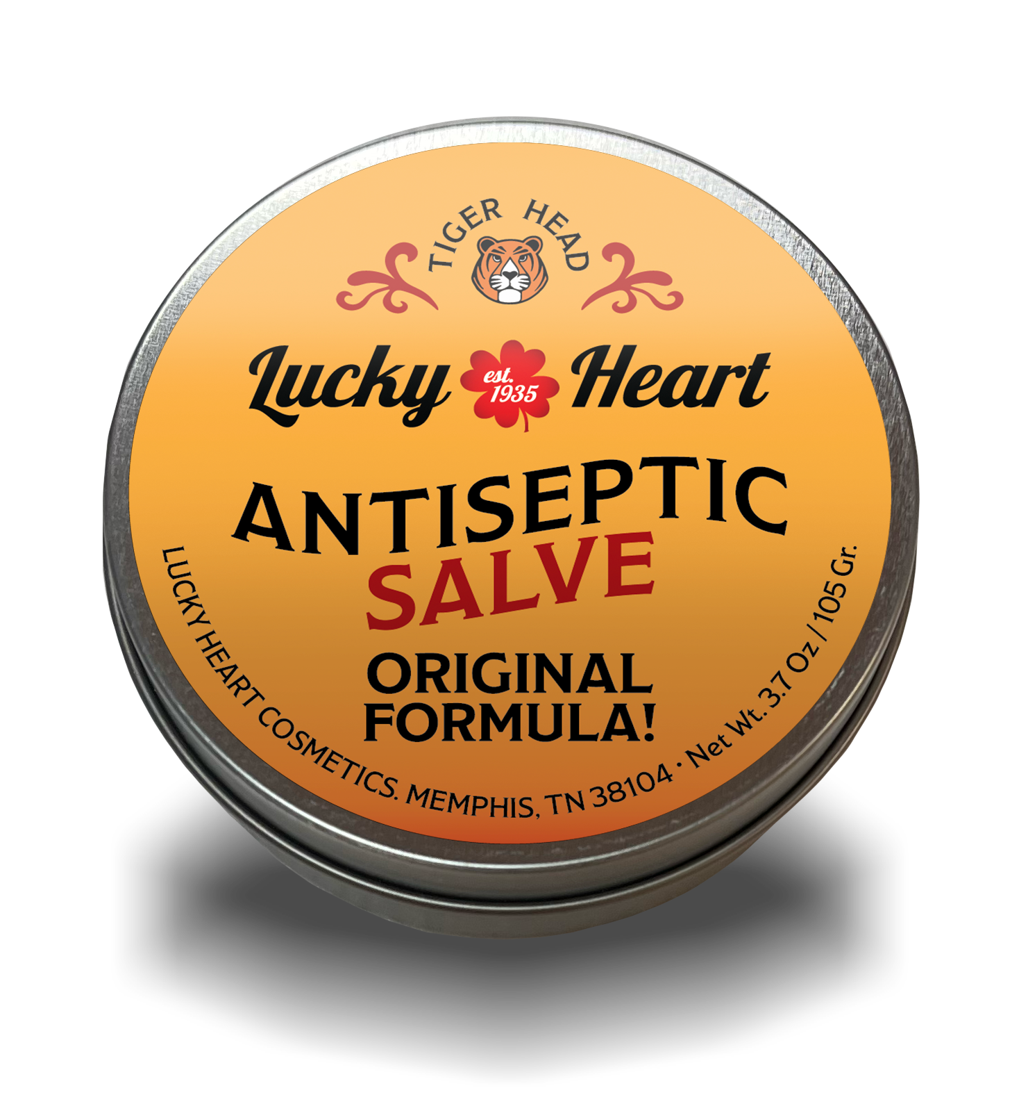 Tiger Head Antiseptic Salve