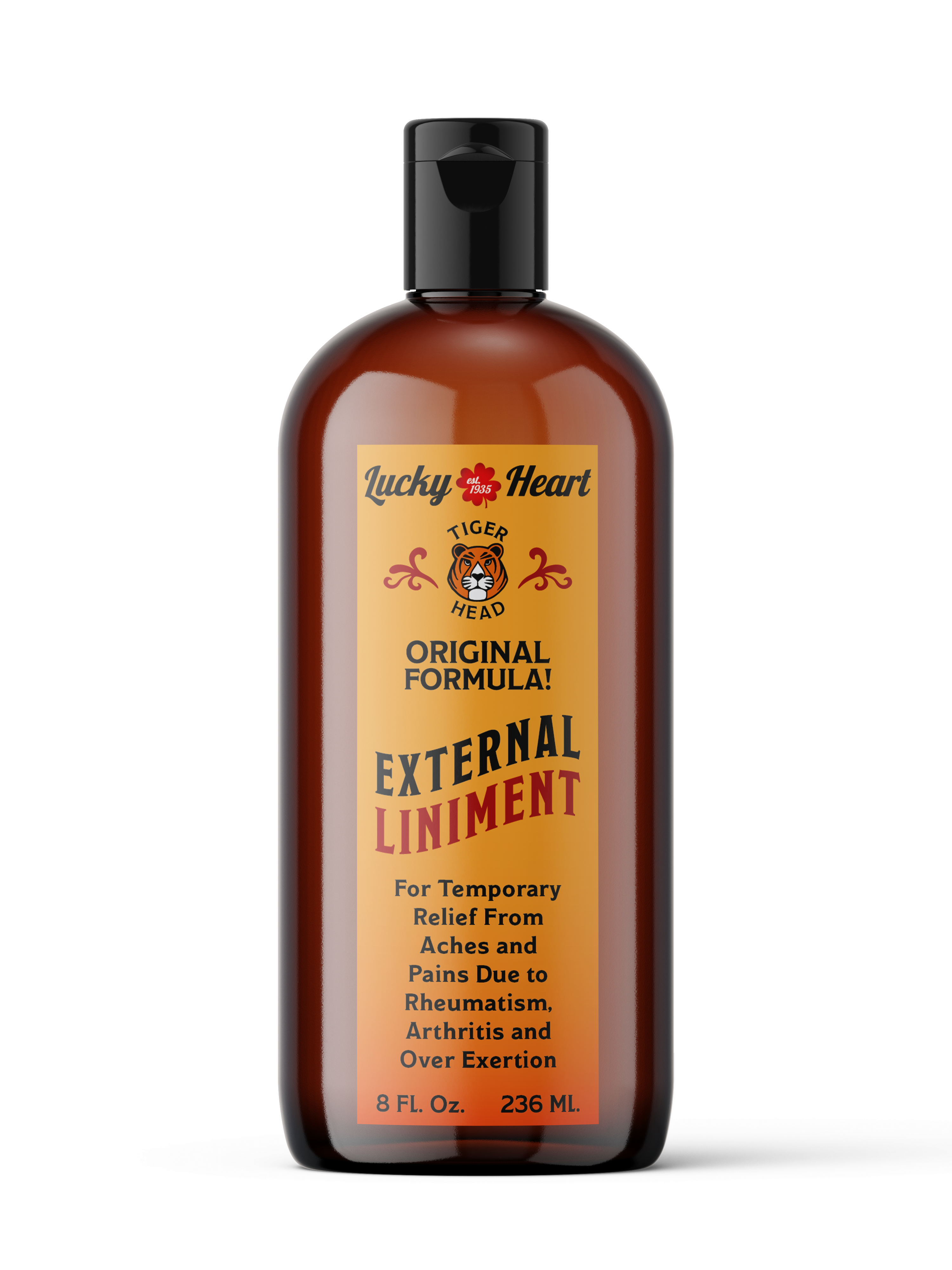 tigerheadexternalliniment, organic ingredients, no artificial fragrances