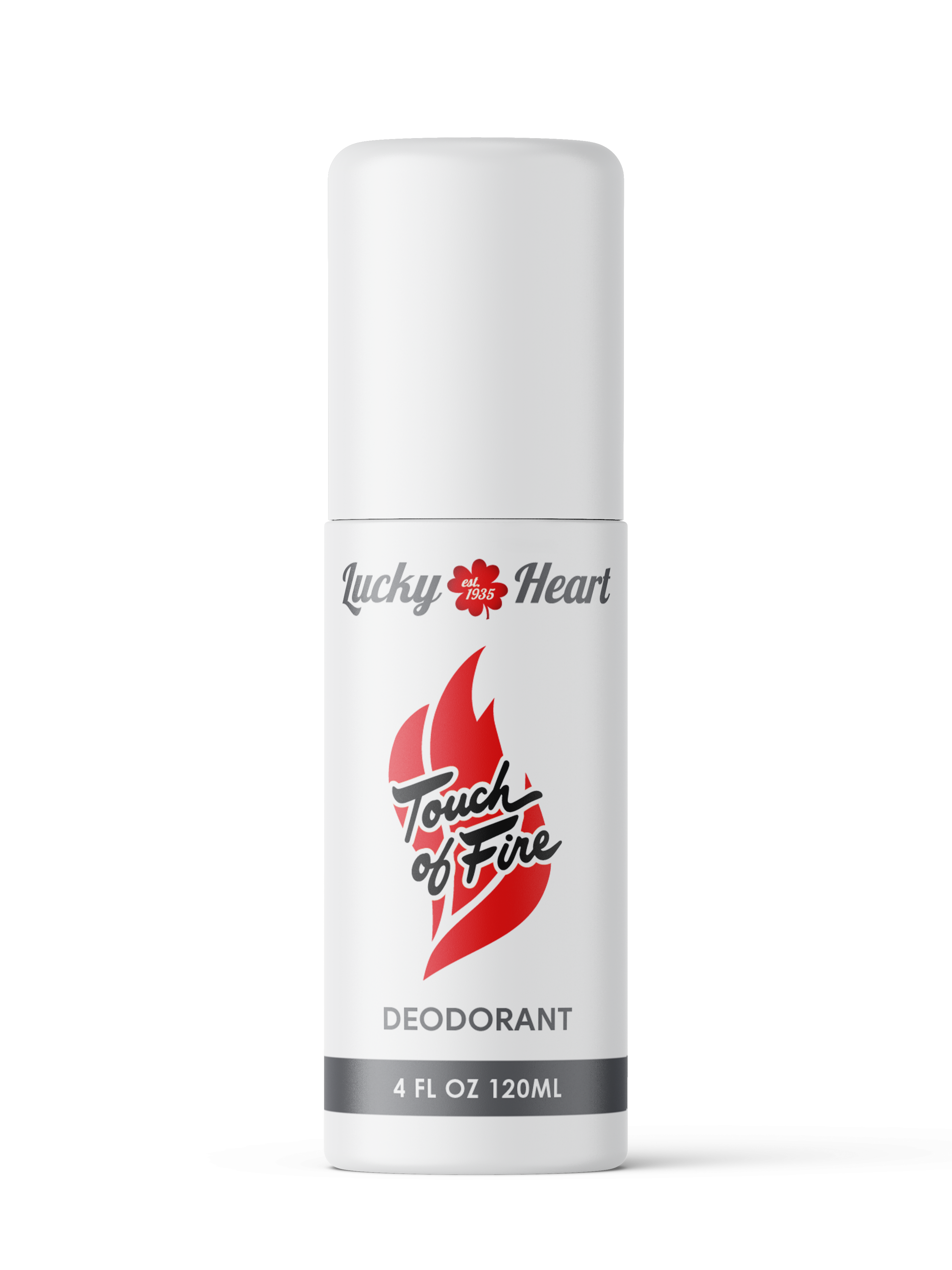 Touch of Fire Deodorant