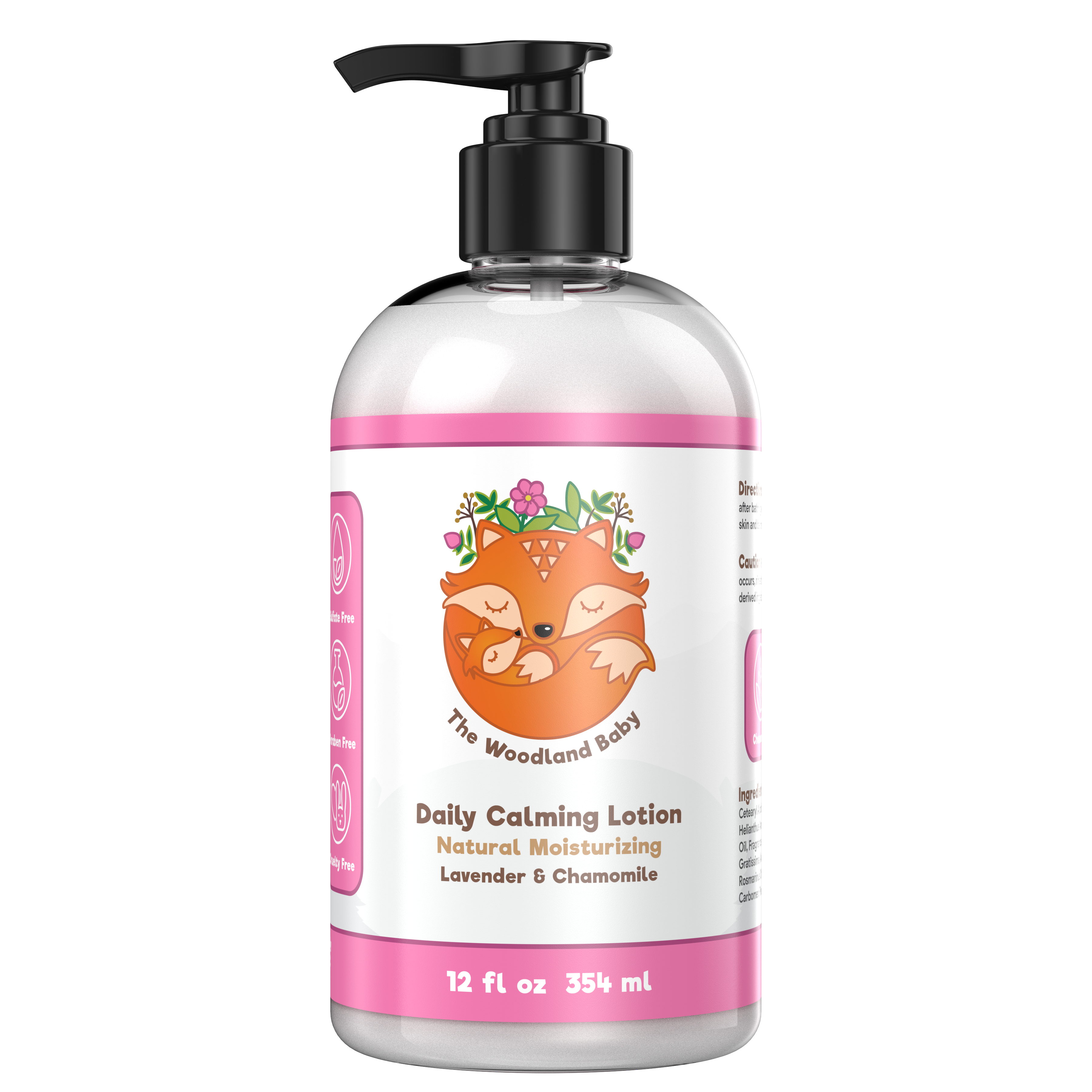 Daily Calming Lotion