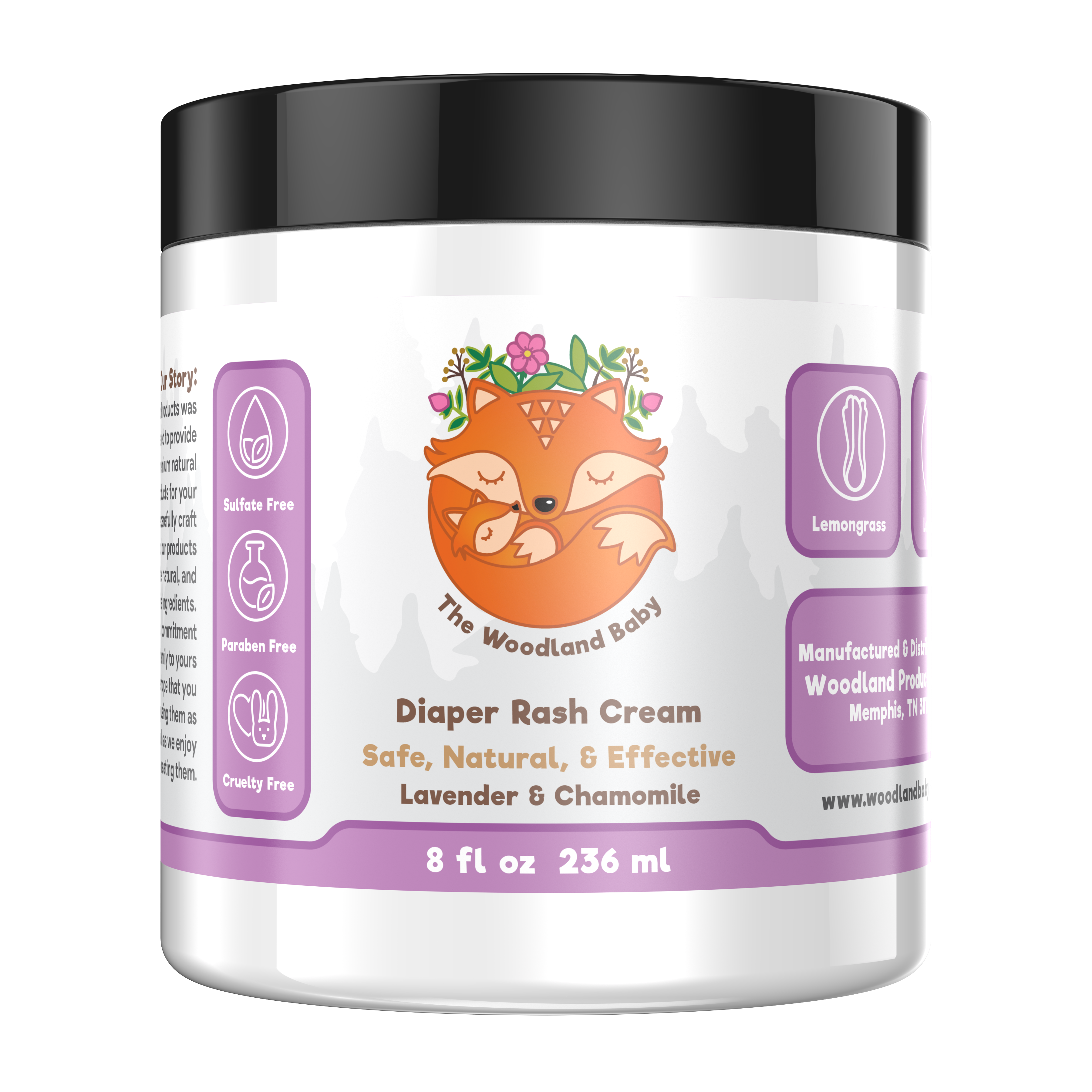 Diaper Rash Cream