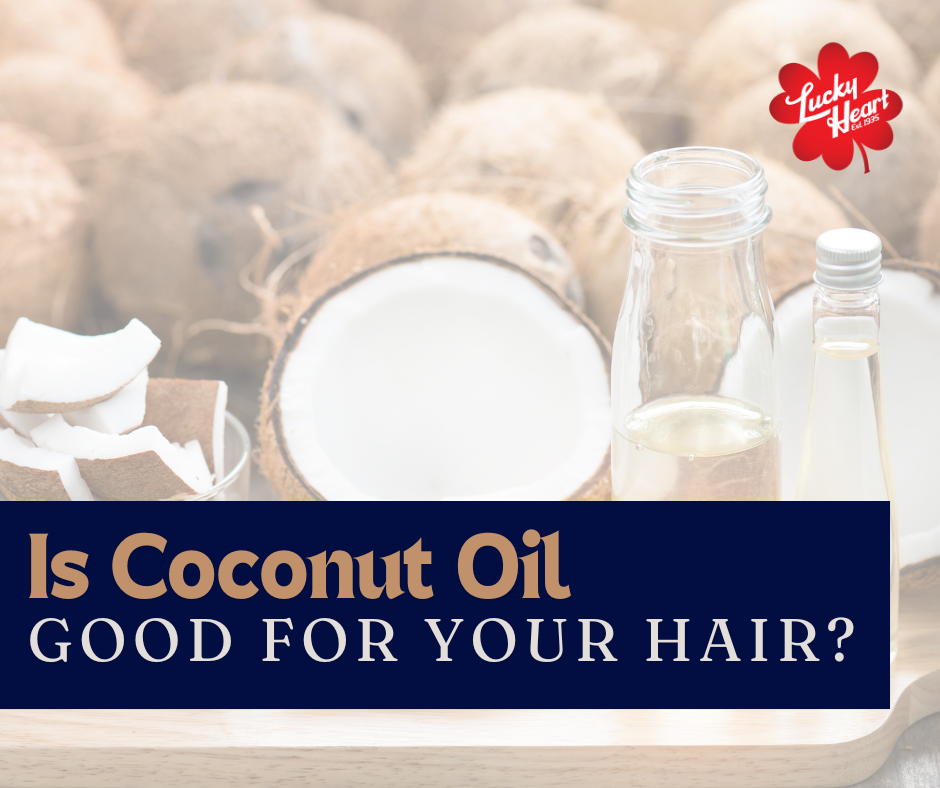 Is Coconut Oil Good For Your Hair?