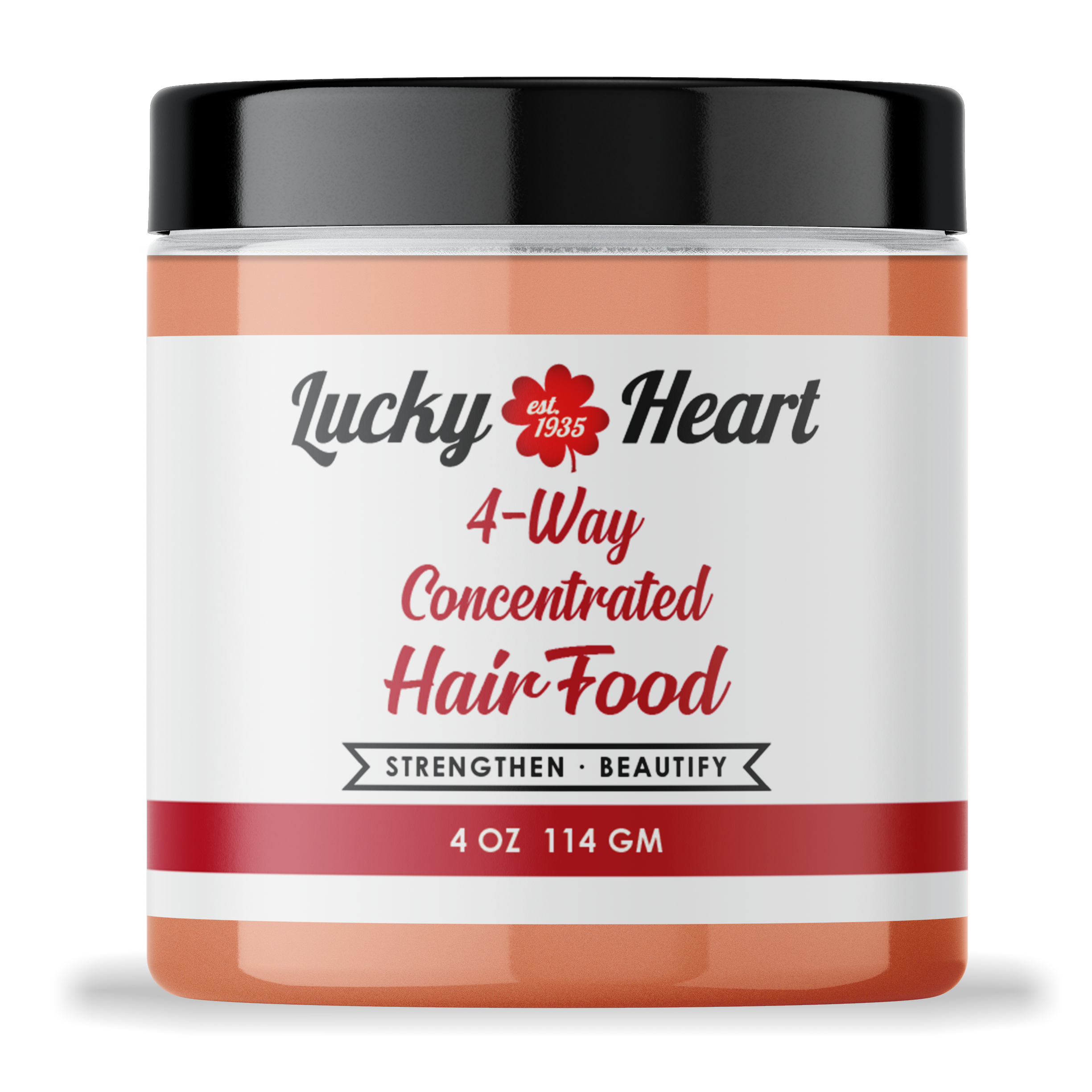 4-Way Gourmet Concentrated Hair Food
