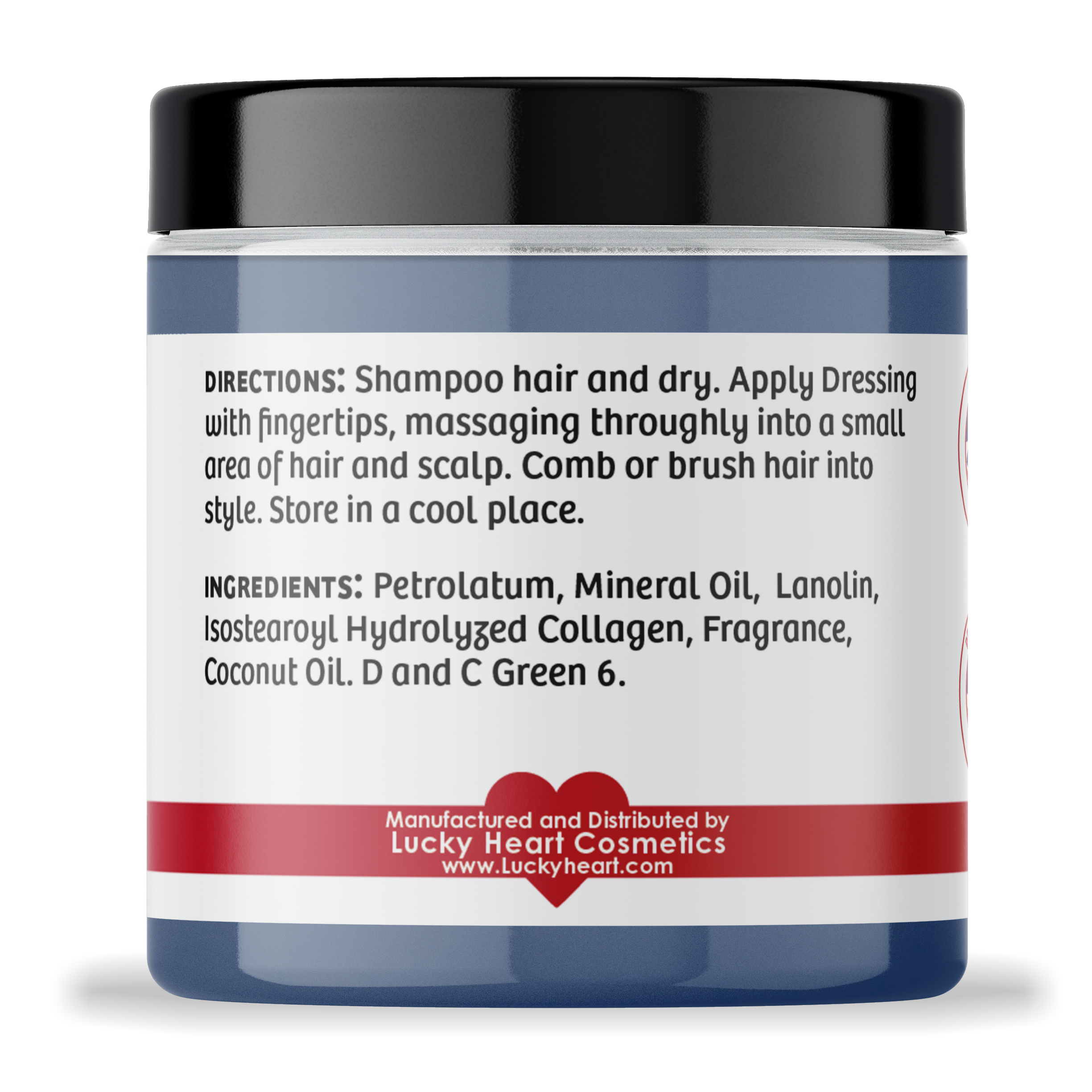 4-Way Gourmet Super Conditioning Hair Dressing