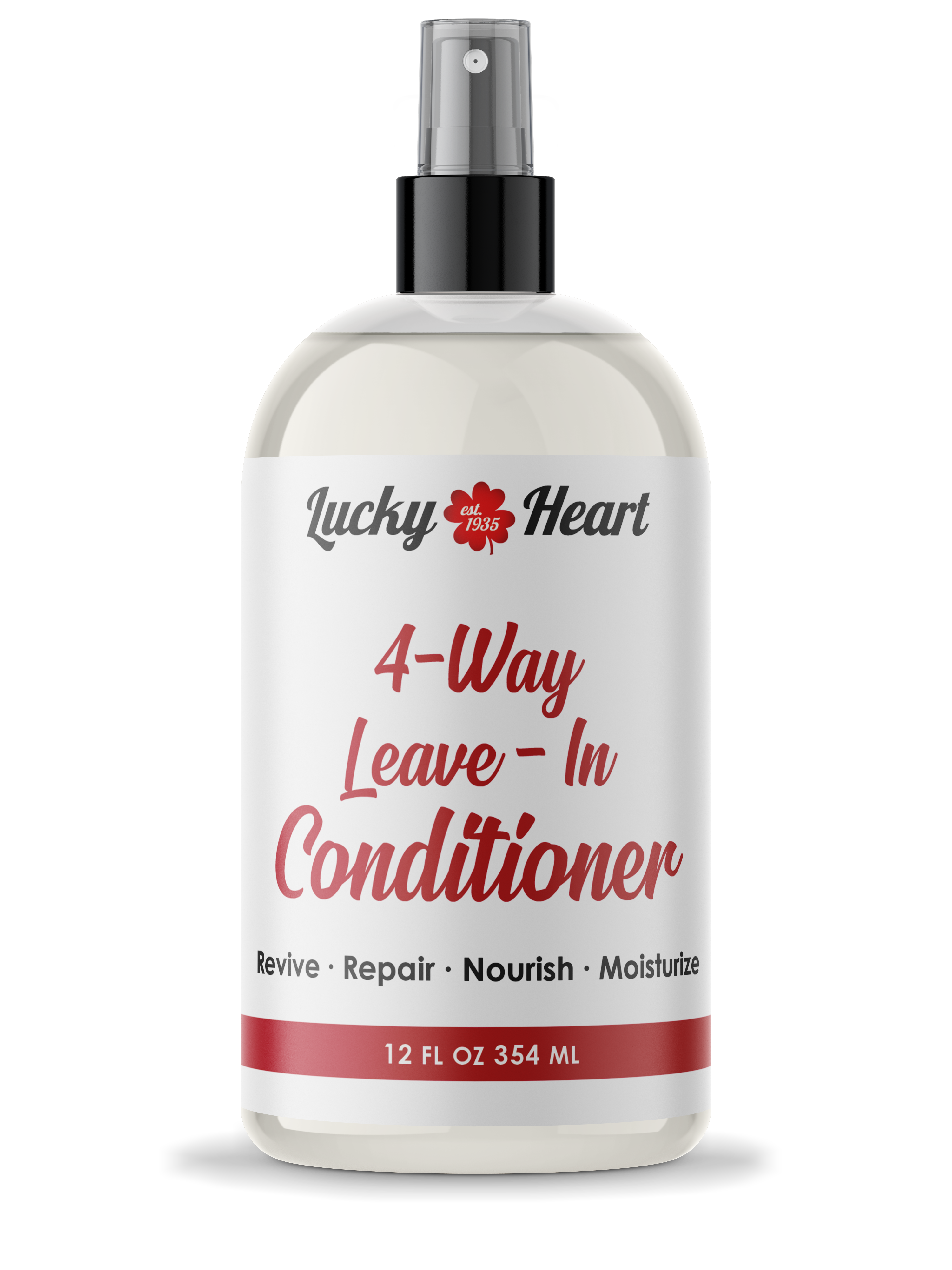 Leave in conditioner by Lucky Heart Cosmetics