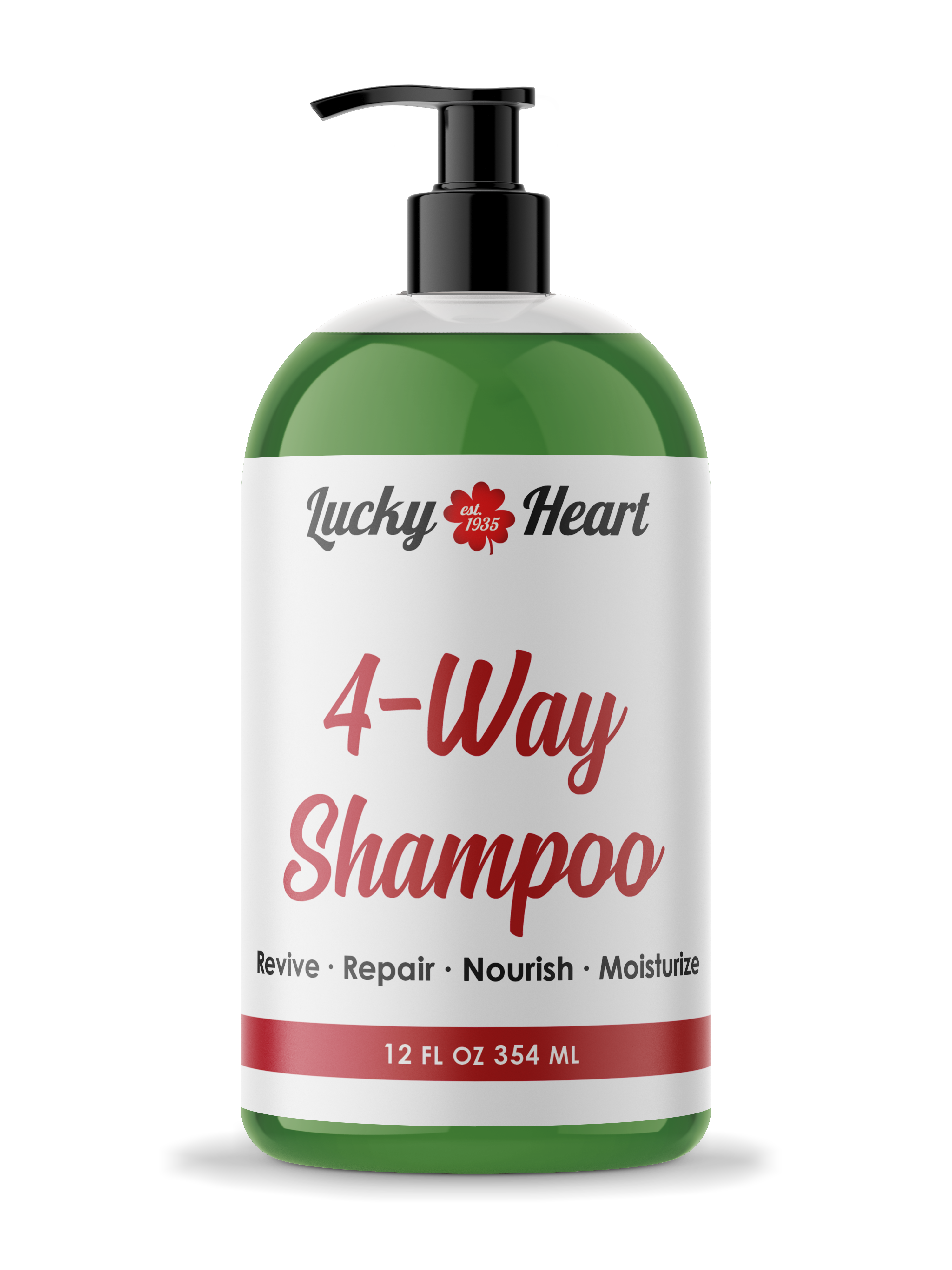 4-Way Shampoo