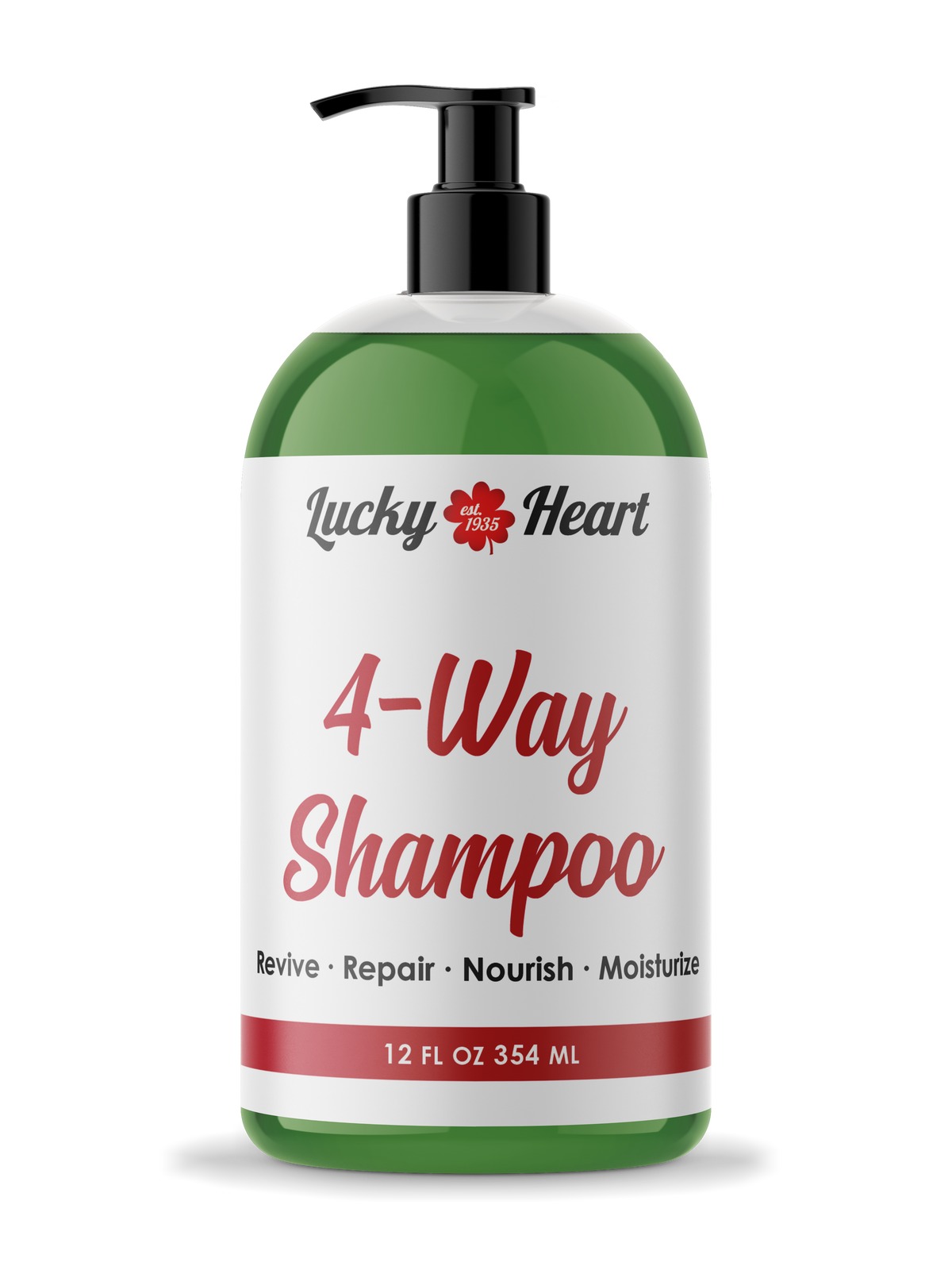 Hair Care & Skin Care | Lucky Heart Cosmetics