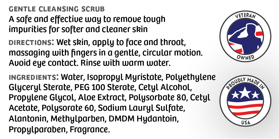 Bright & Clear Gentle Cleansing Scrub