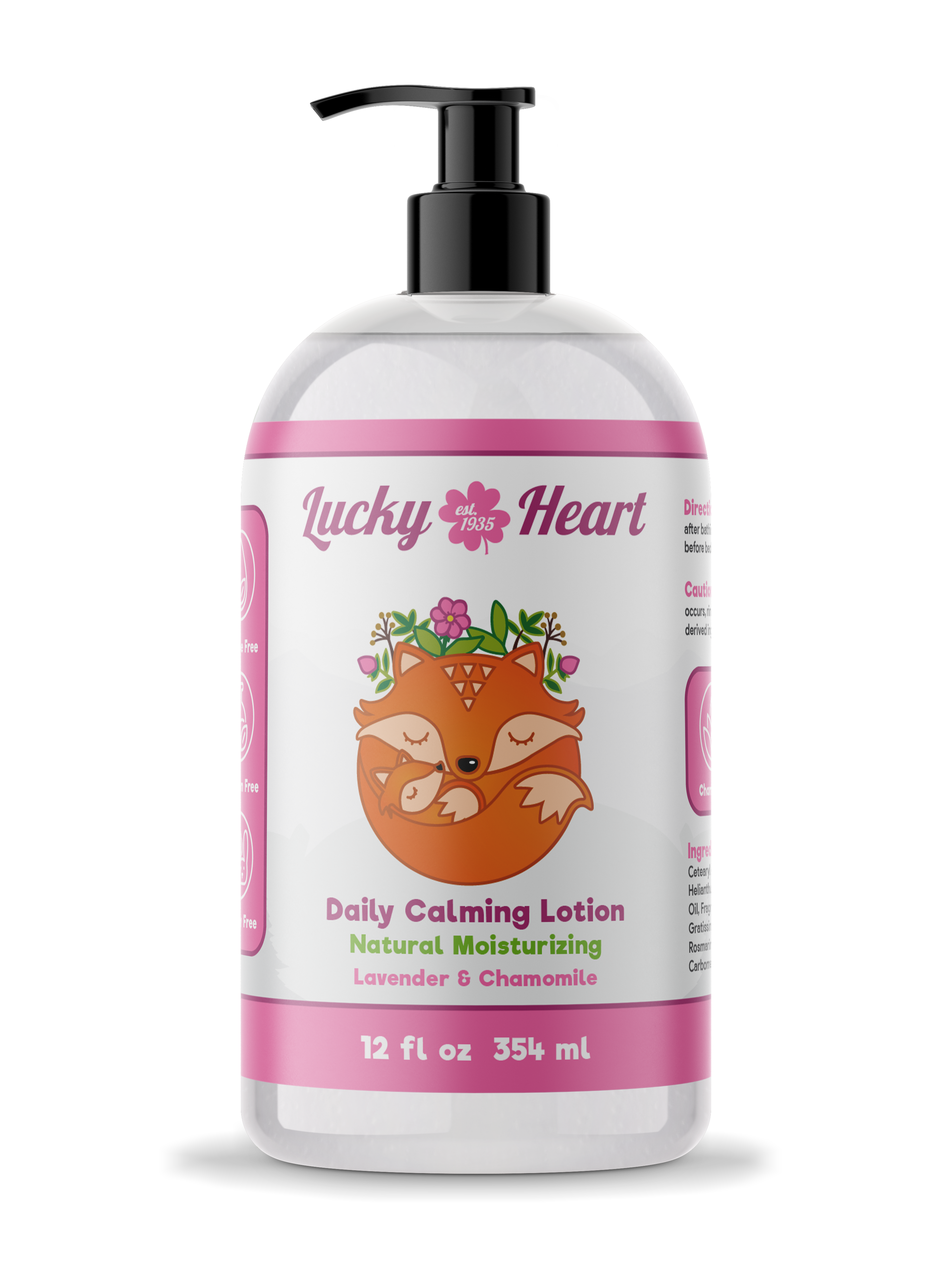 Daily Calming Lotion