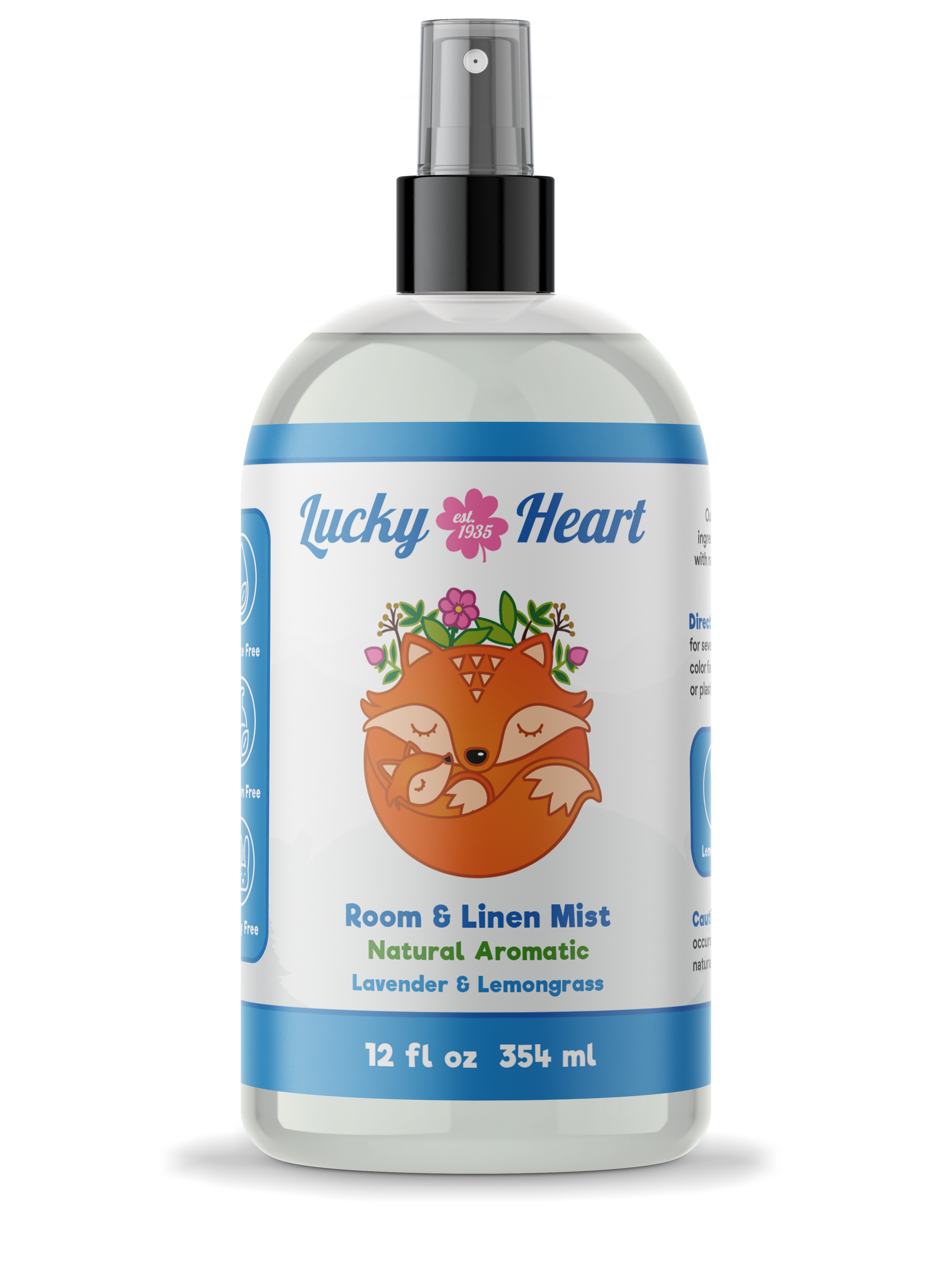Room & Linen Mist