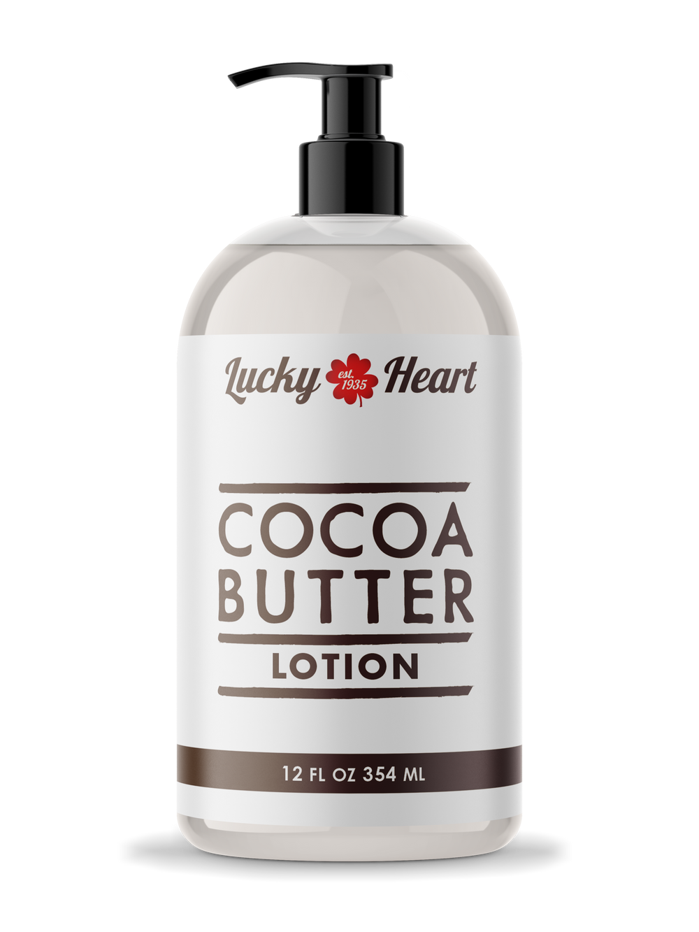 Cocoa Butter For Skin By Lucky Heart Natural Radiance Boost