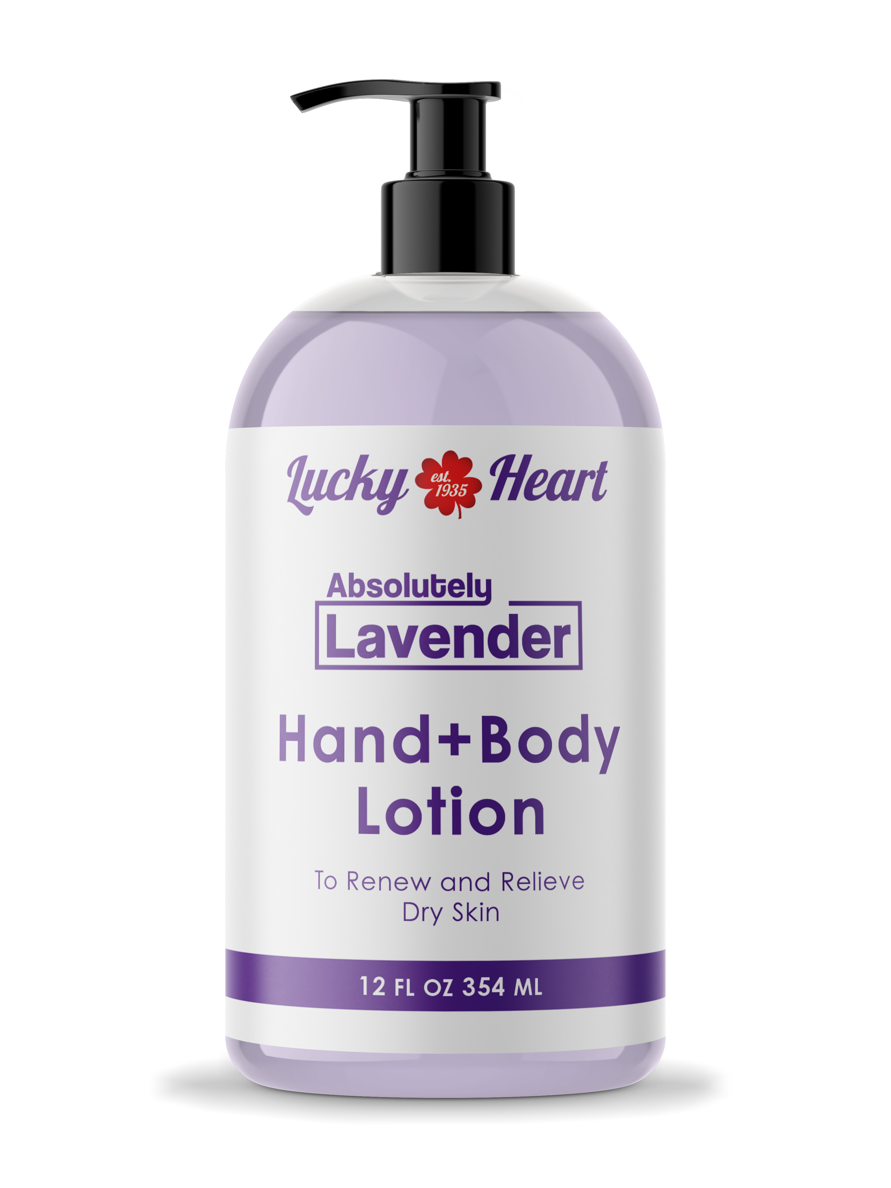 Absolutely Lavender Hand & Body Lotion