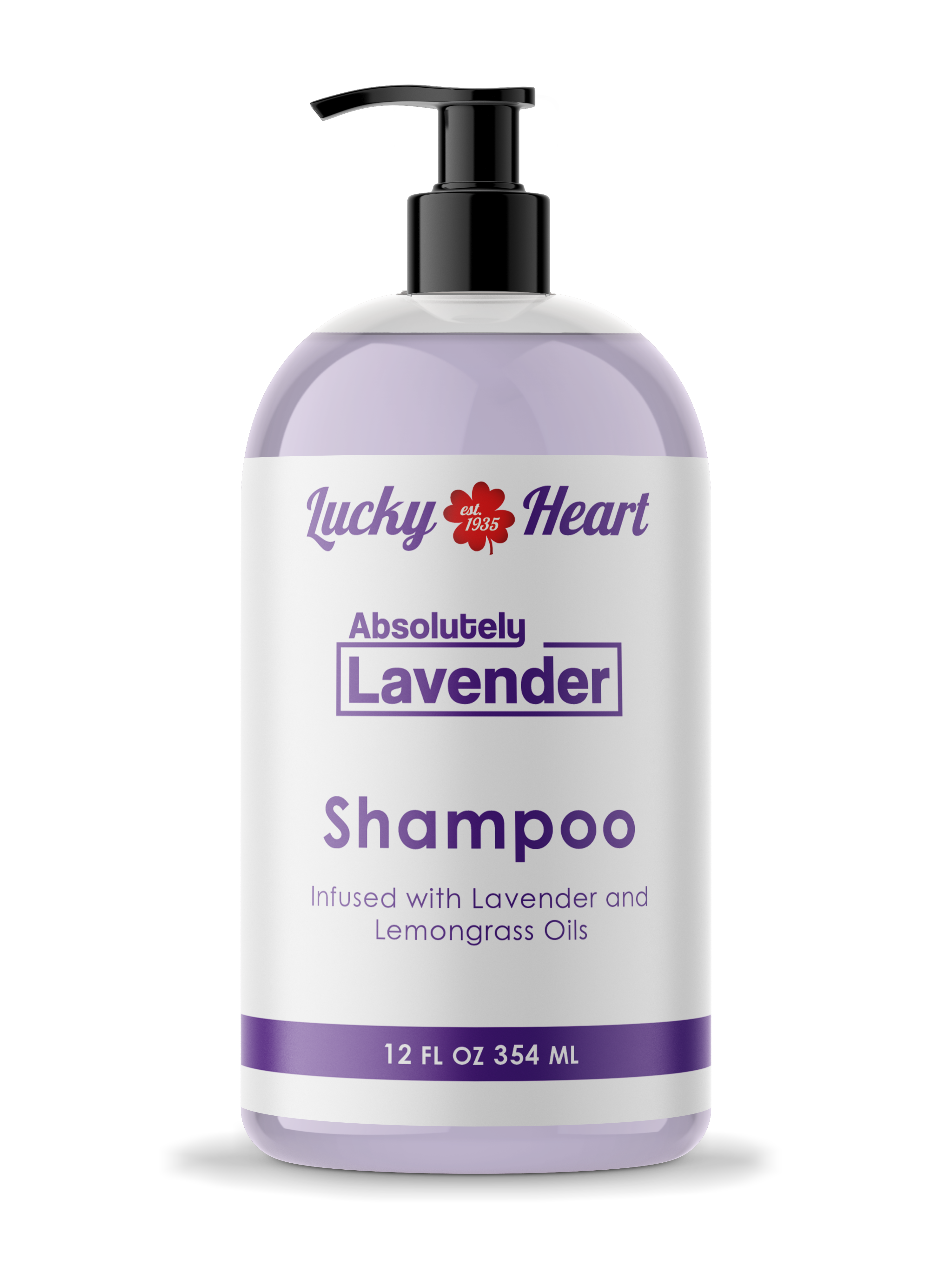 Absolutely Lavender Shampoo