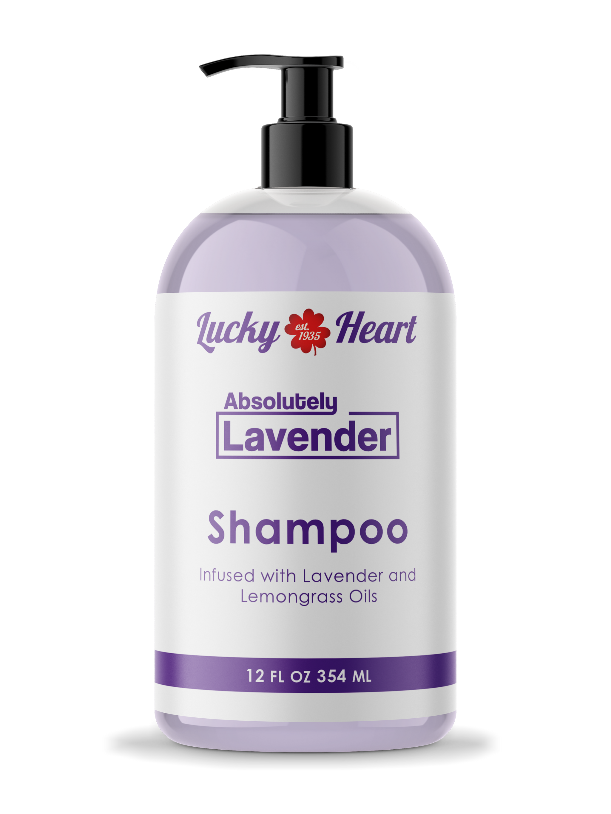 Absolutely Lavender Shampoo