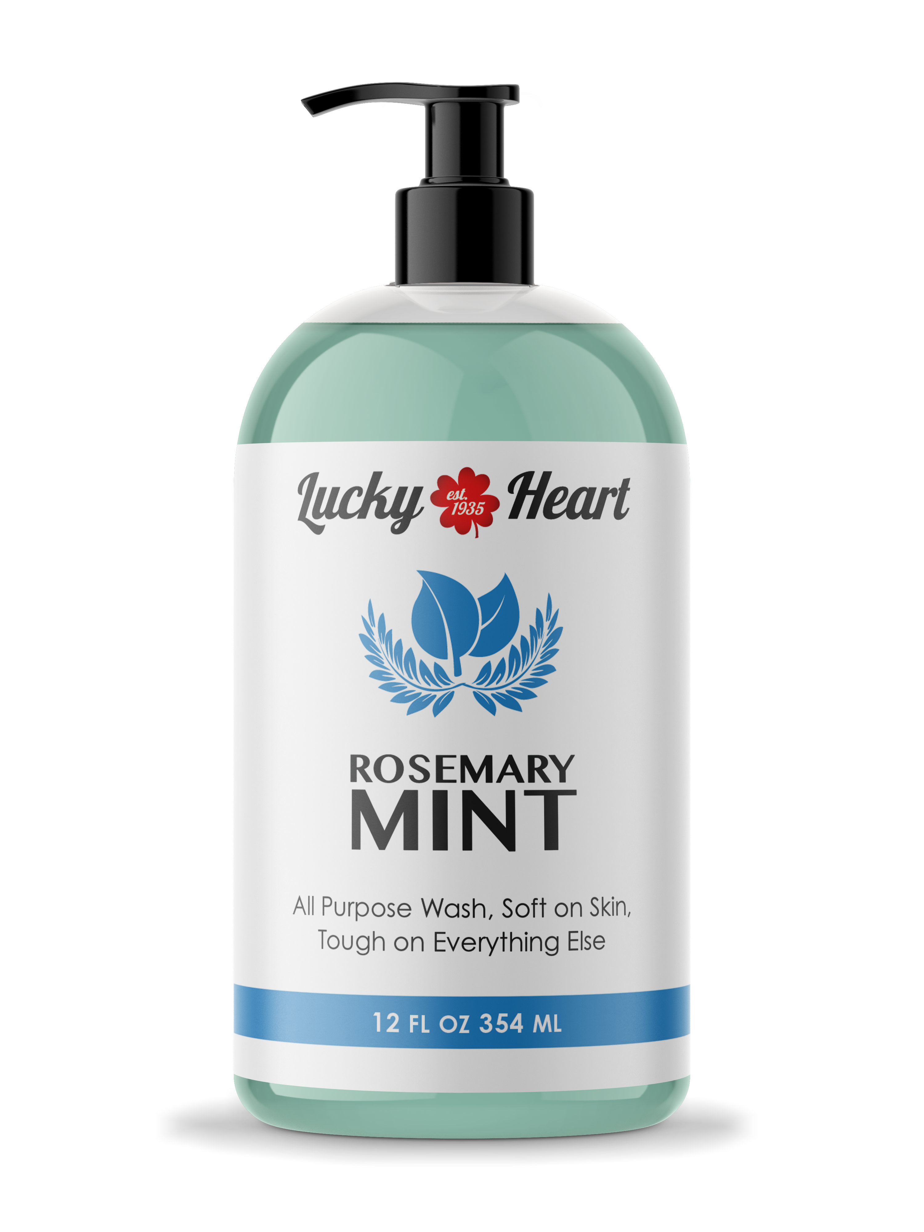 Rosemary Mint Bodywash