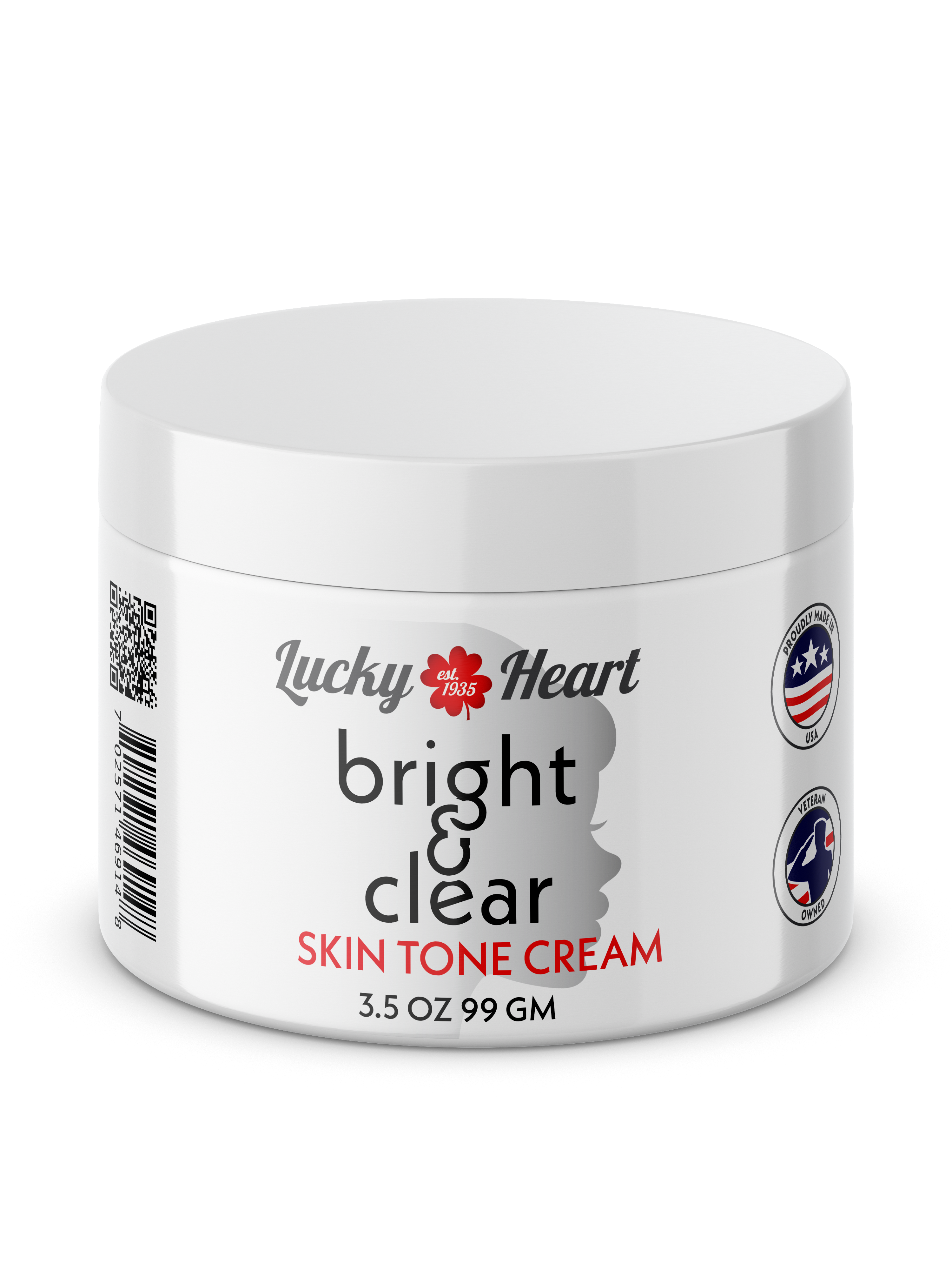 Bright & Clear Skin Tone Cream