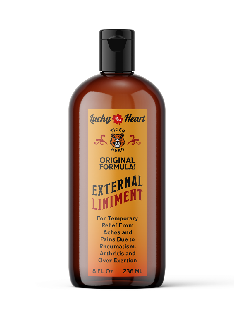 Hair Care & Skin Care Lucky Heart Cosmetics