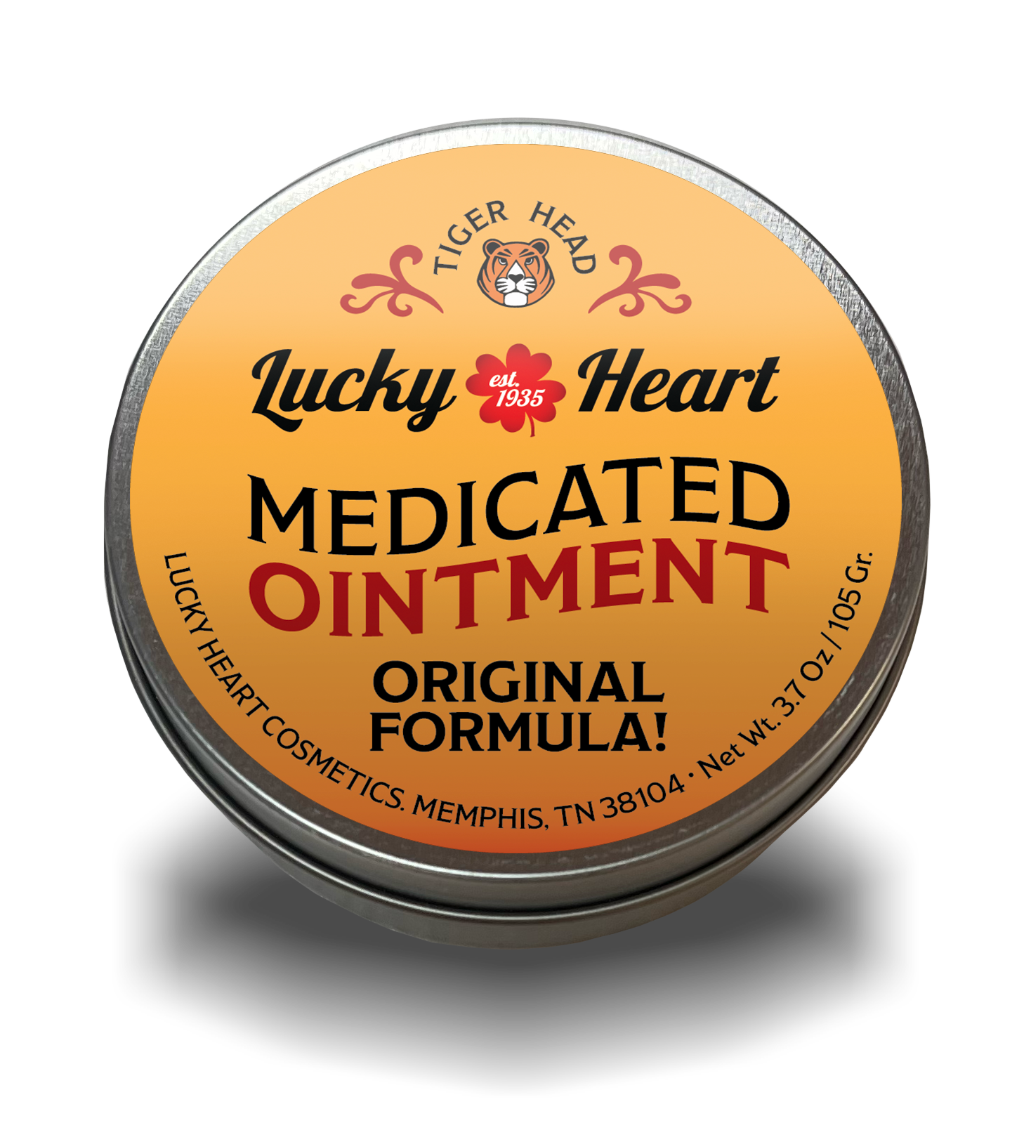 Tiger Head Medicated Ointment