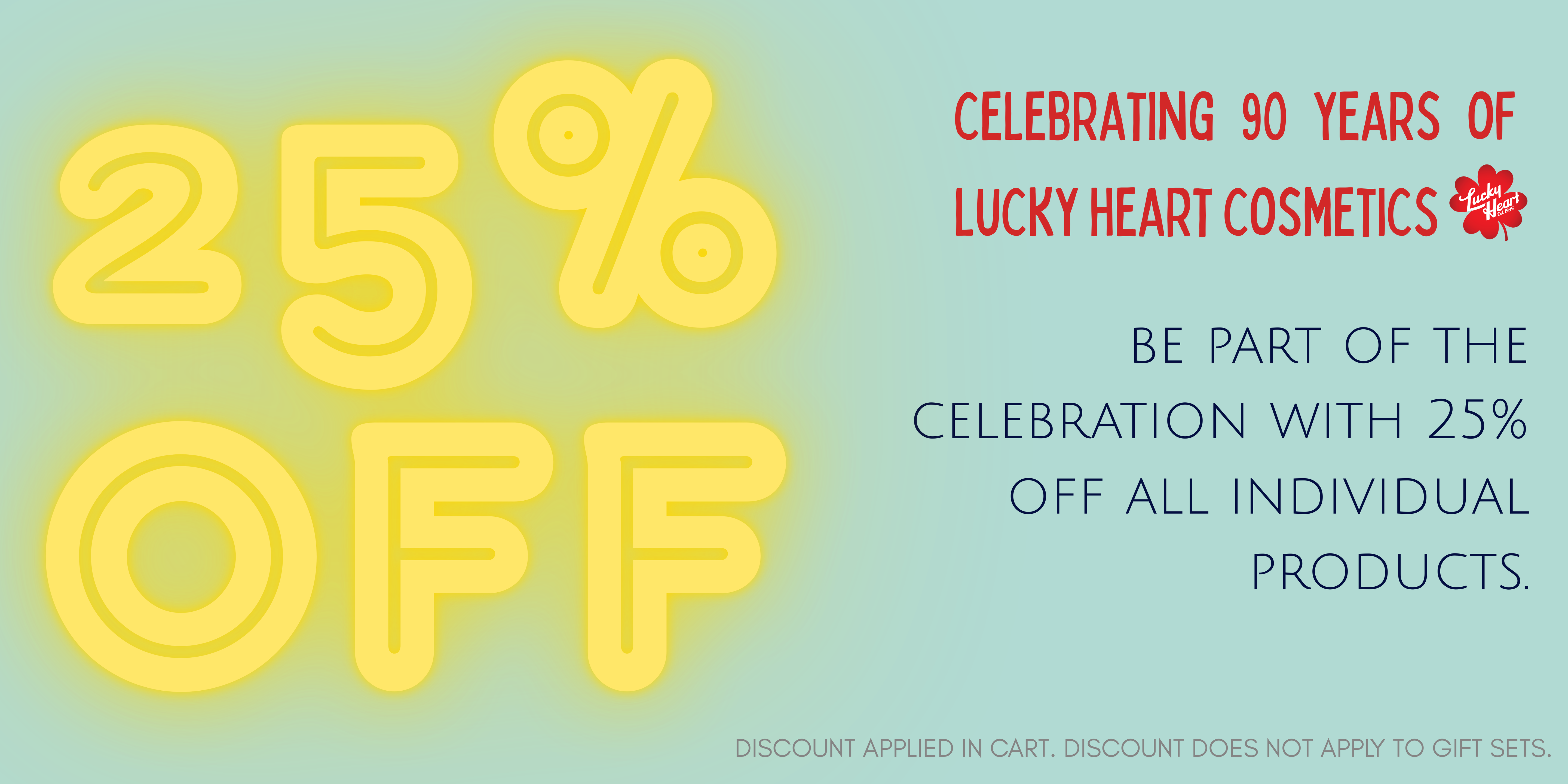 Best Seller for black hair products, Lucky Heart Cosmetics 25% off