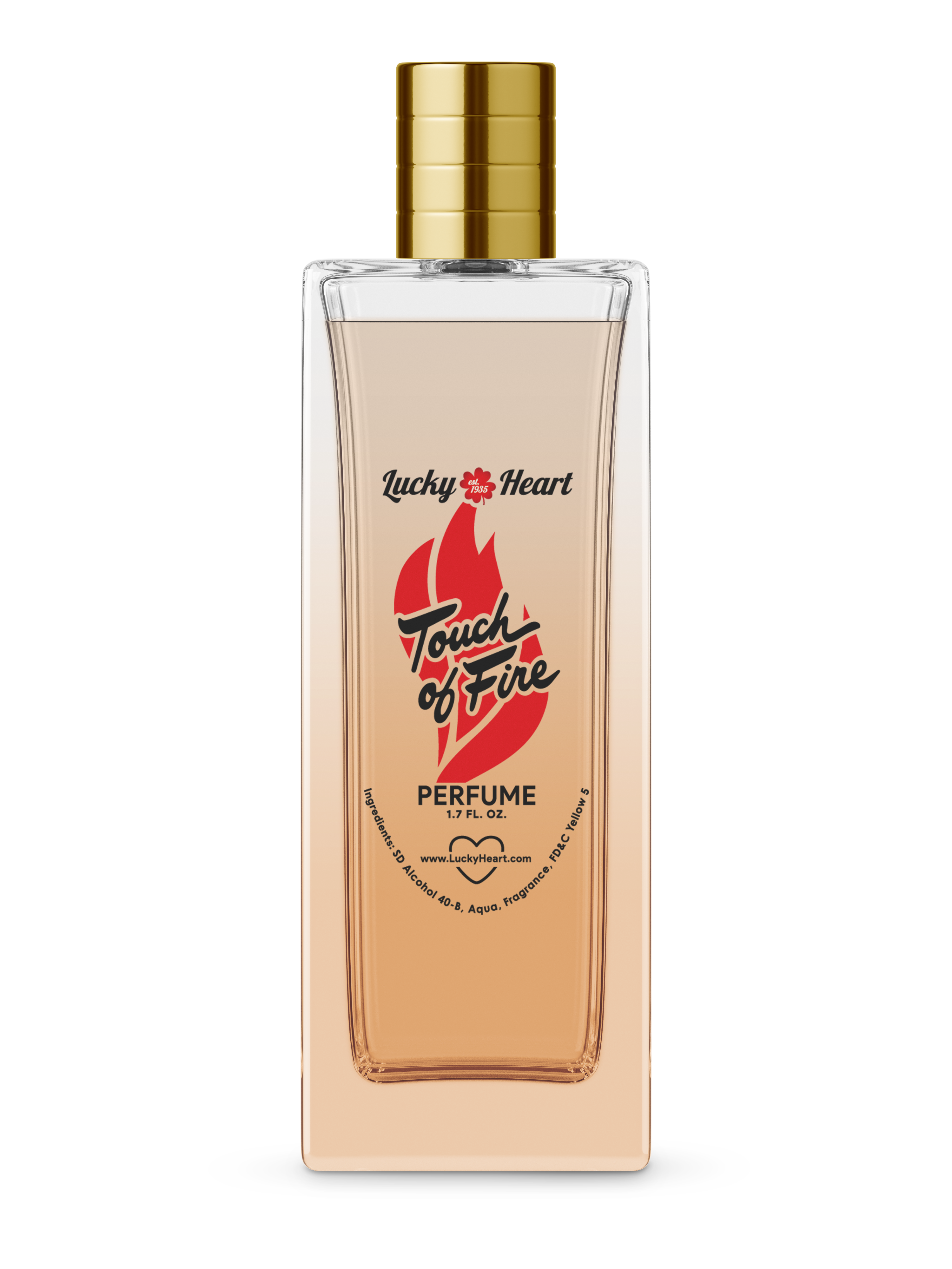 Touch of Fire Perfume